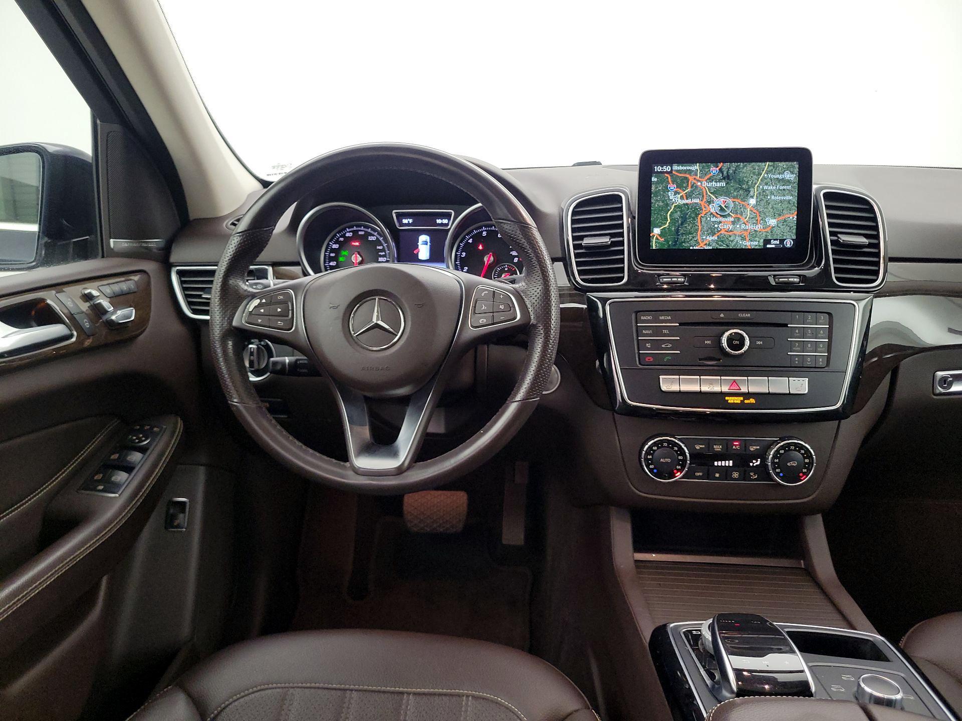 Thumbnail: 2018 Mercedes-Benz GLE - 10