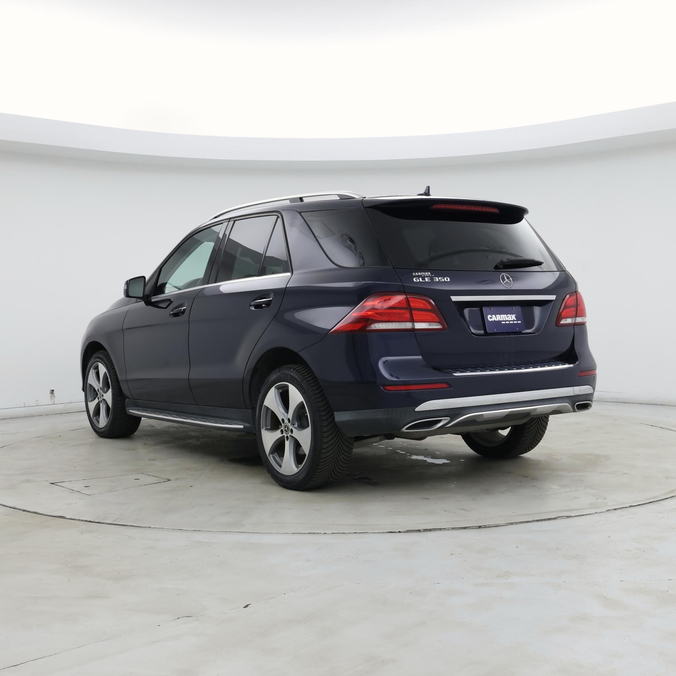 Thumbnail: 2018 Mercedes-Benz GLE - 2