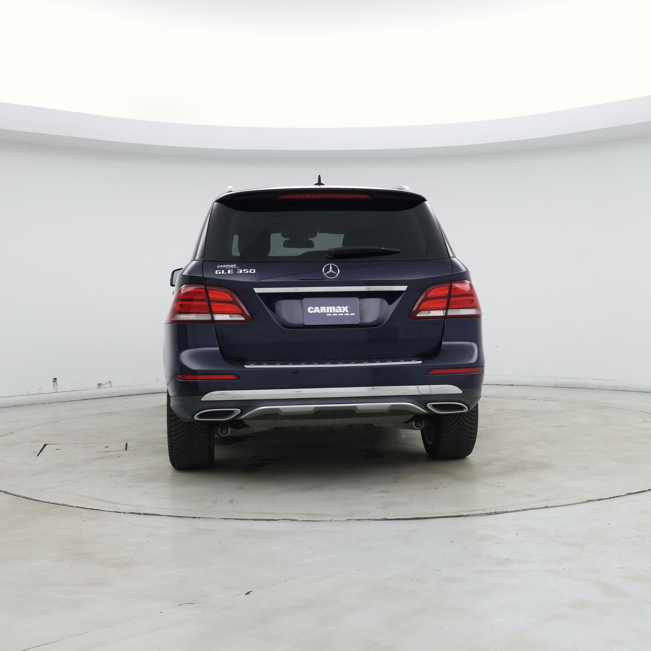 Thumbnail: 2018 Mercedes-Benz GLE - 6