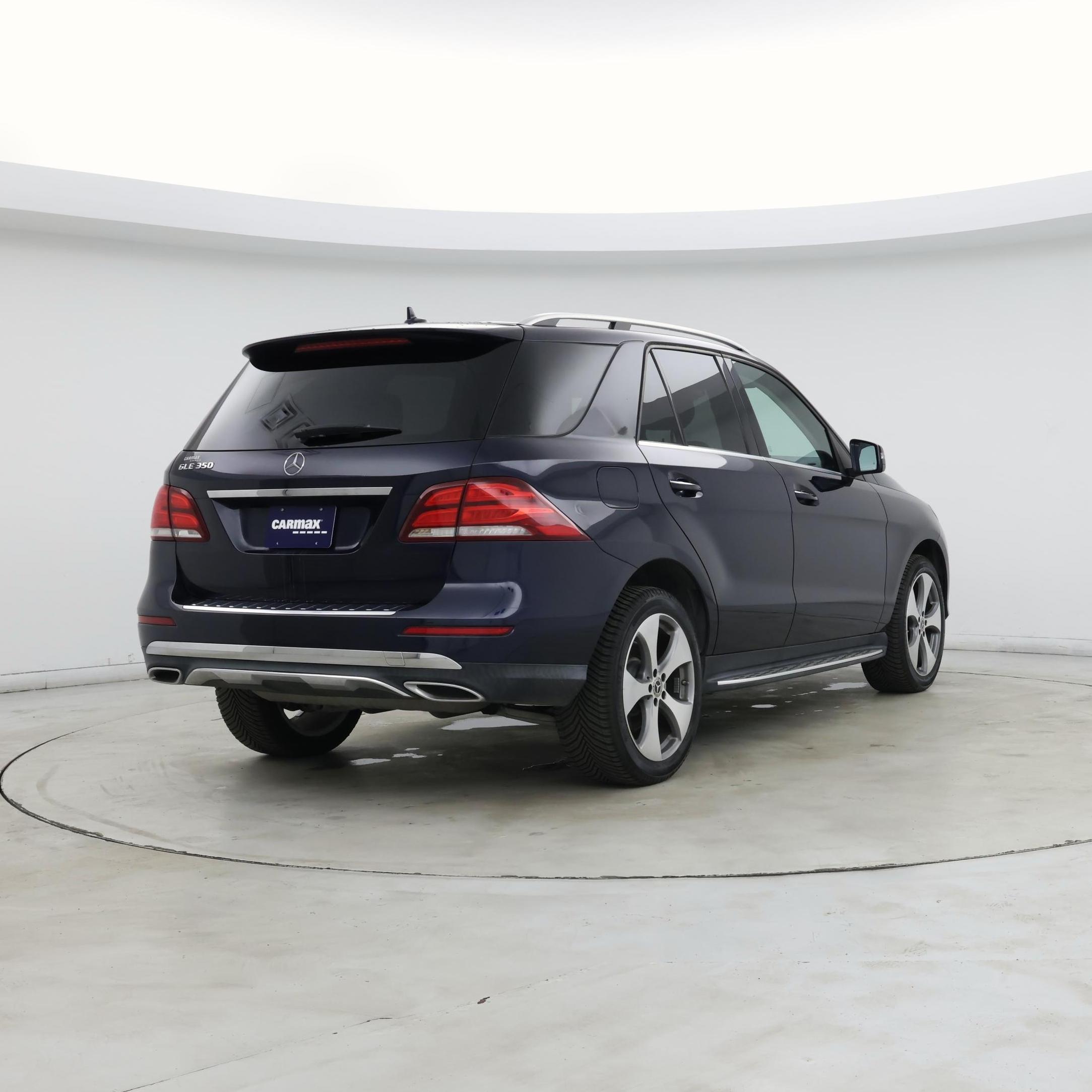 Thumbnail: 2018 Mercedes-Benz GLE - 8