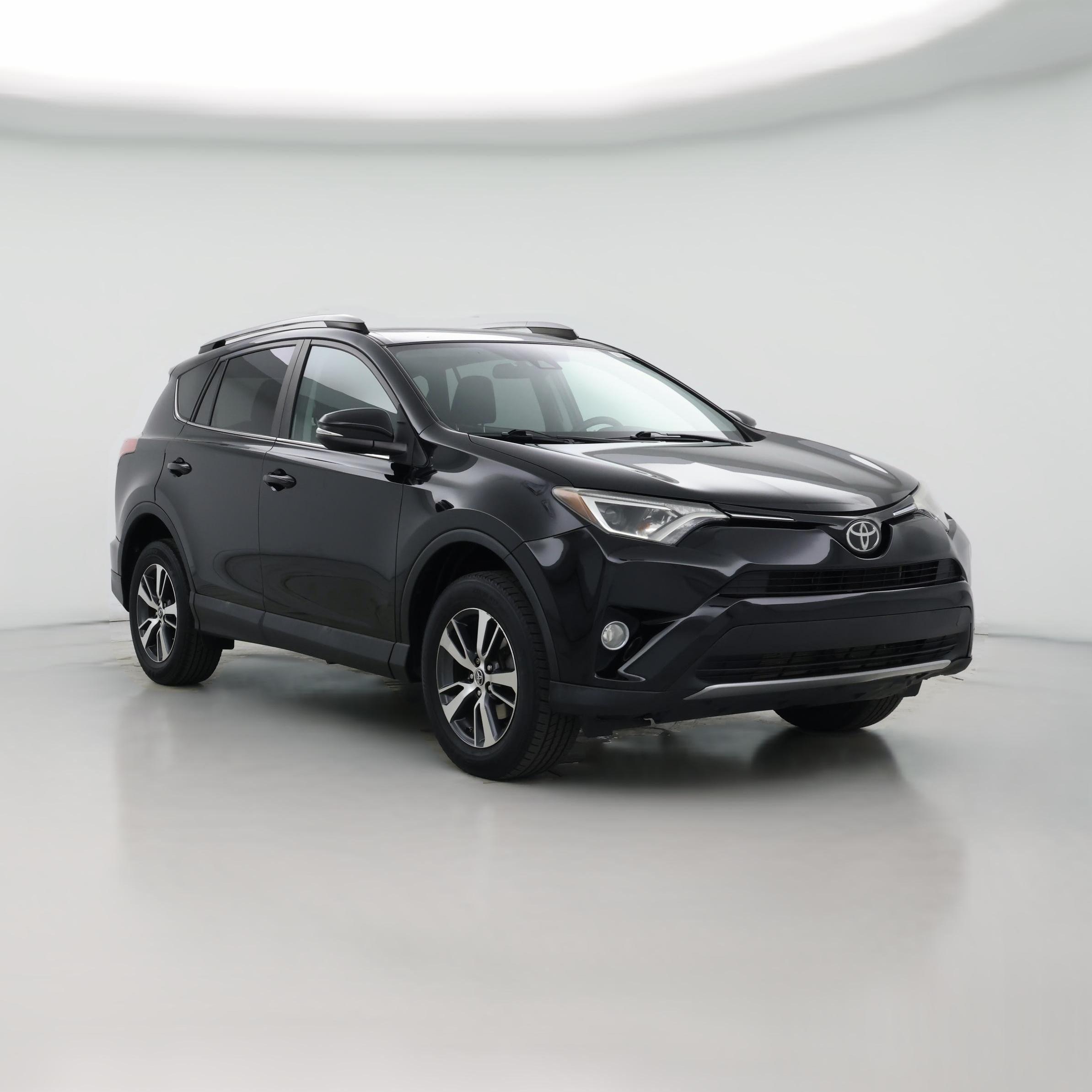 Thumbnail: 2017 Toyota RAV4 - 1