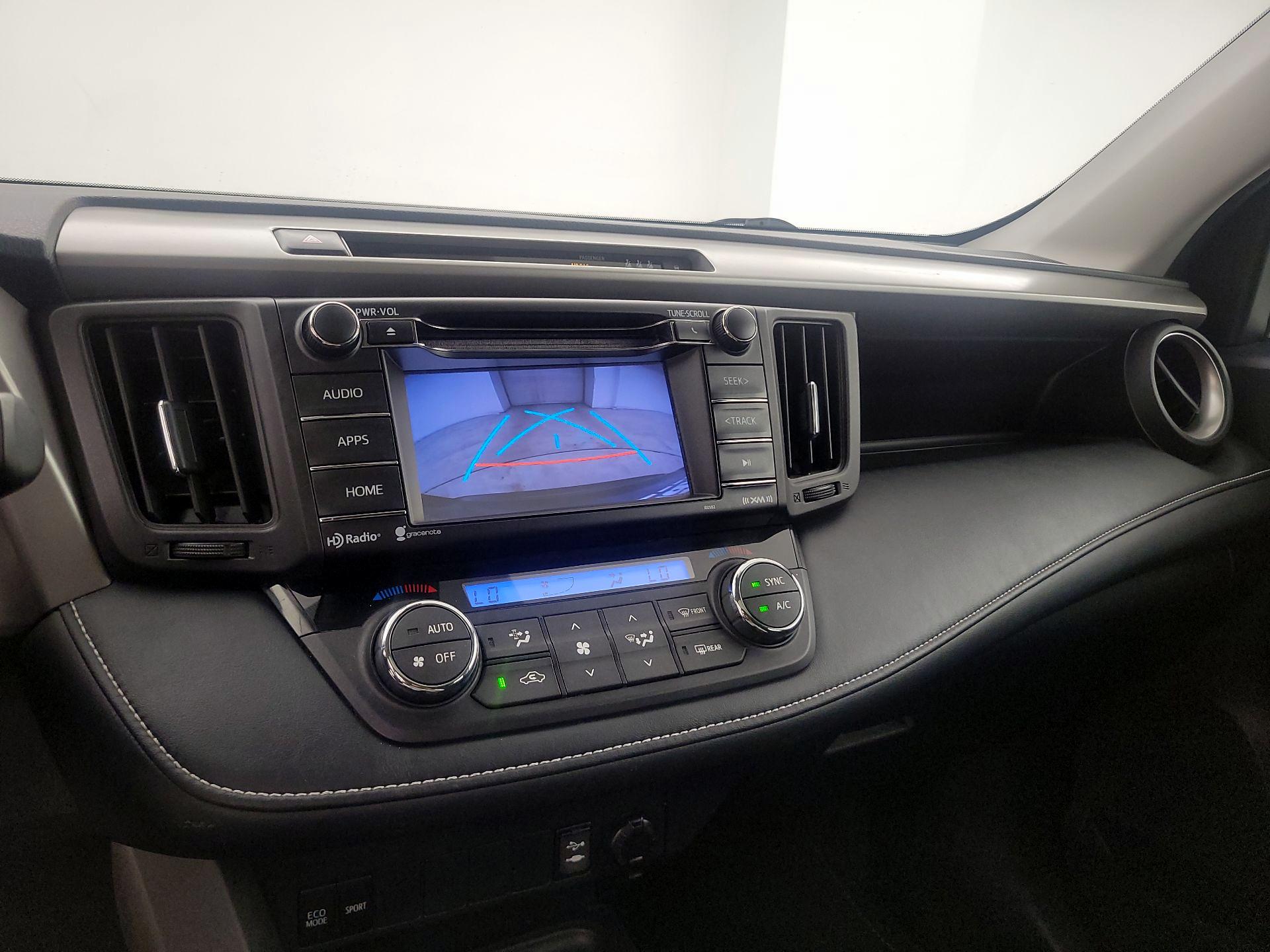 Thumbnail: 2017 Toyota RAV4 - 14