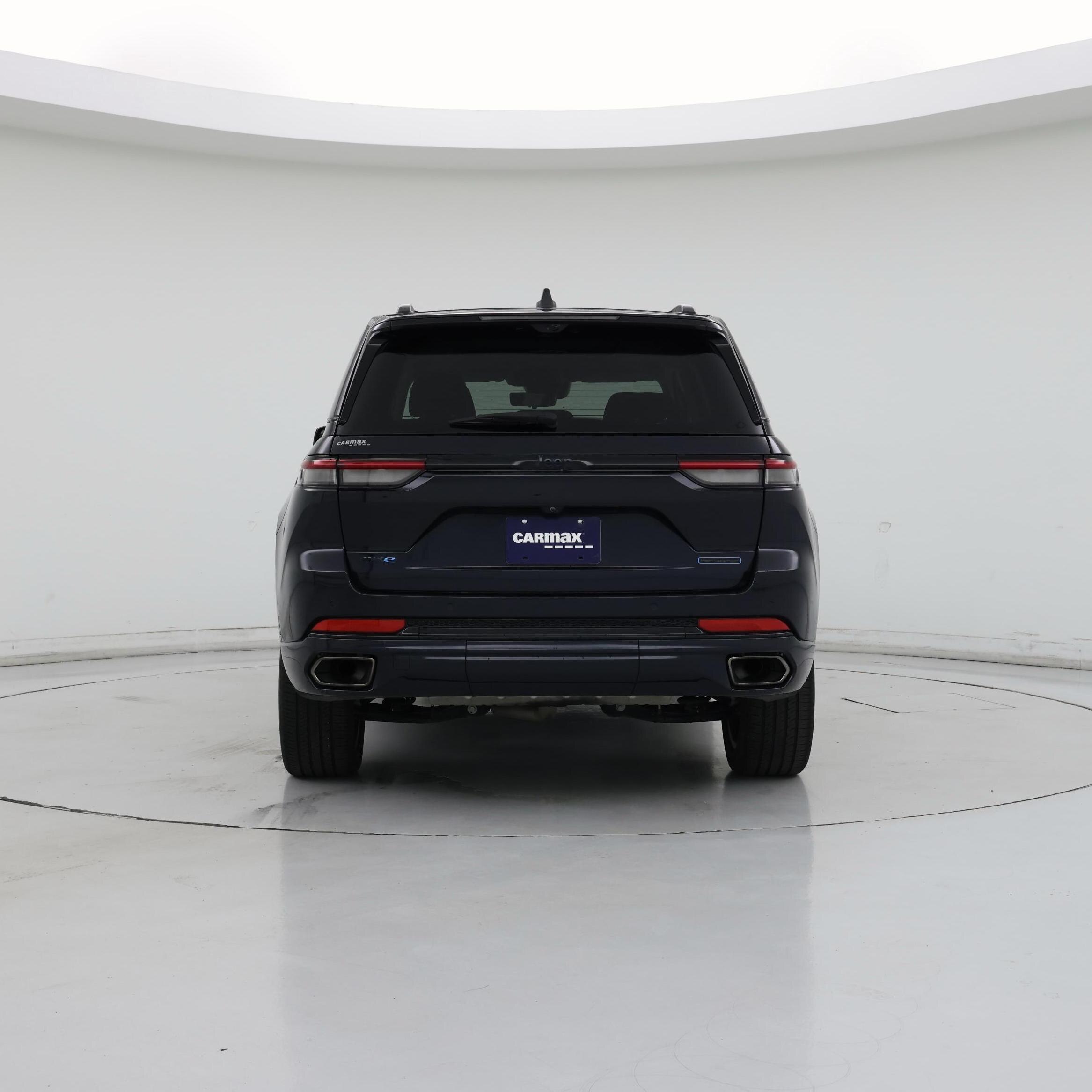 Thumbnail: 2023 Jeep Grand Cherokee - 6