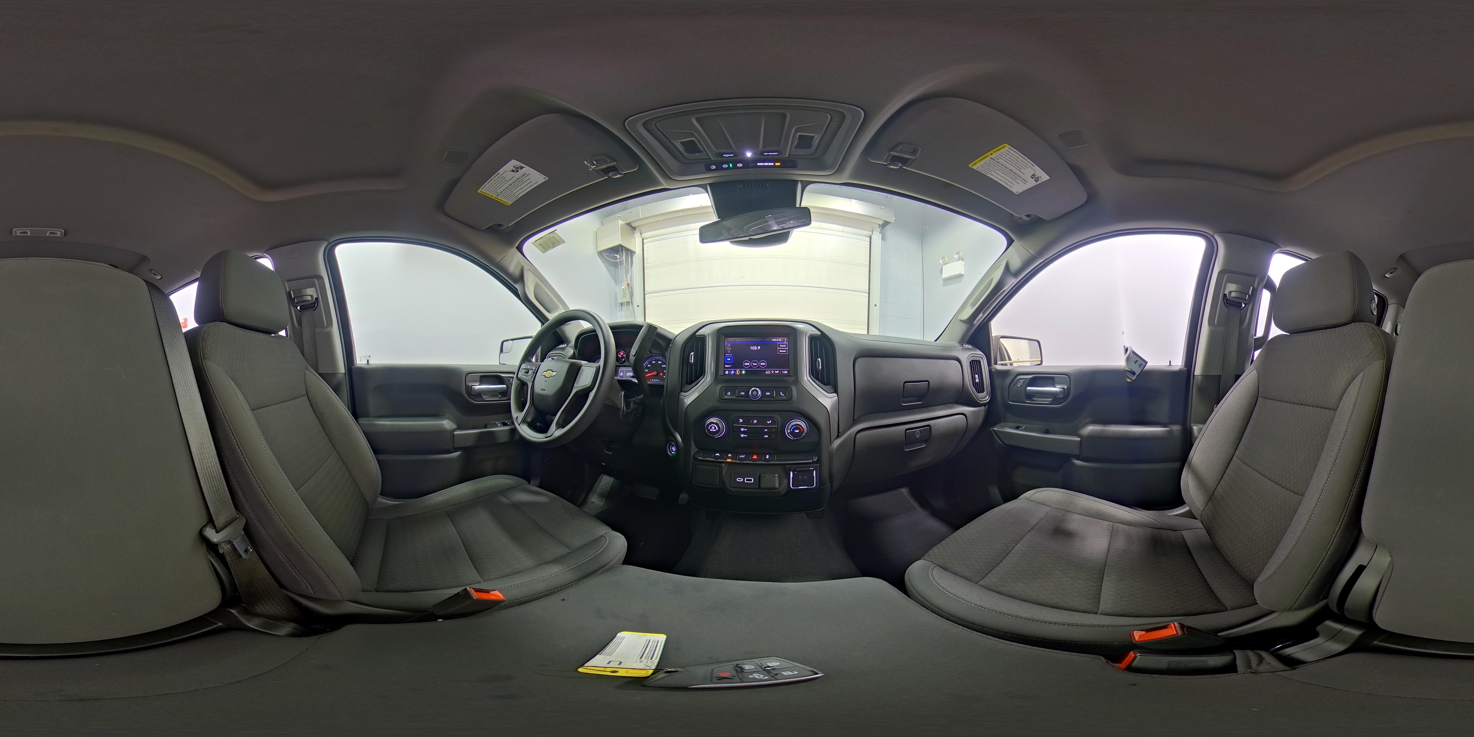 2022 Chevrolet Silverado 1500 Custom - Photo 24