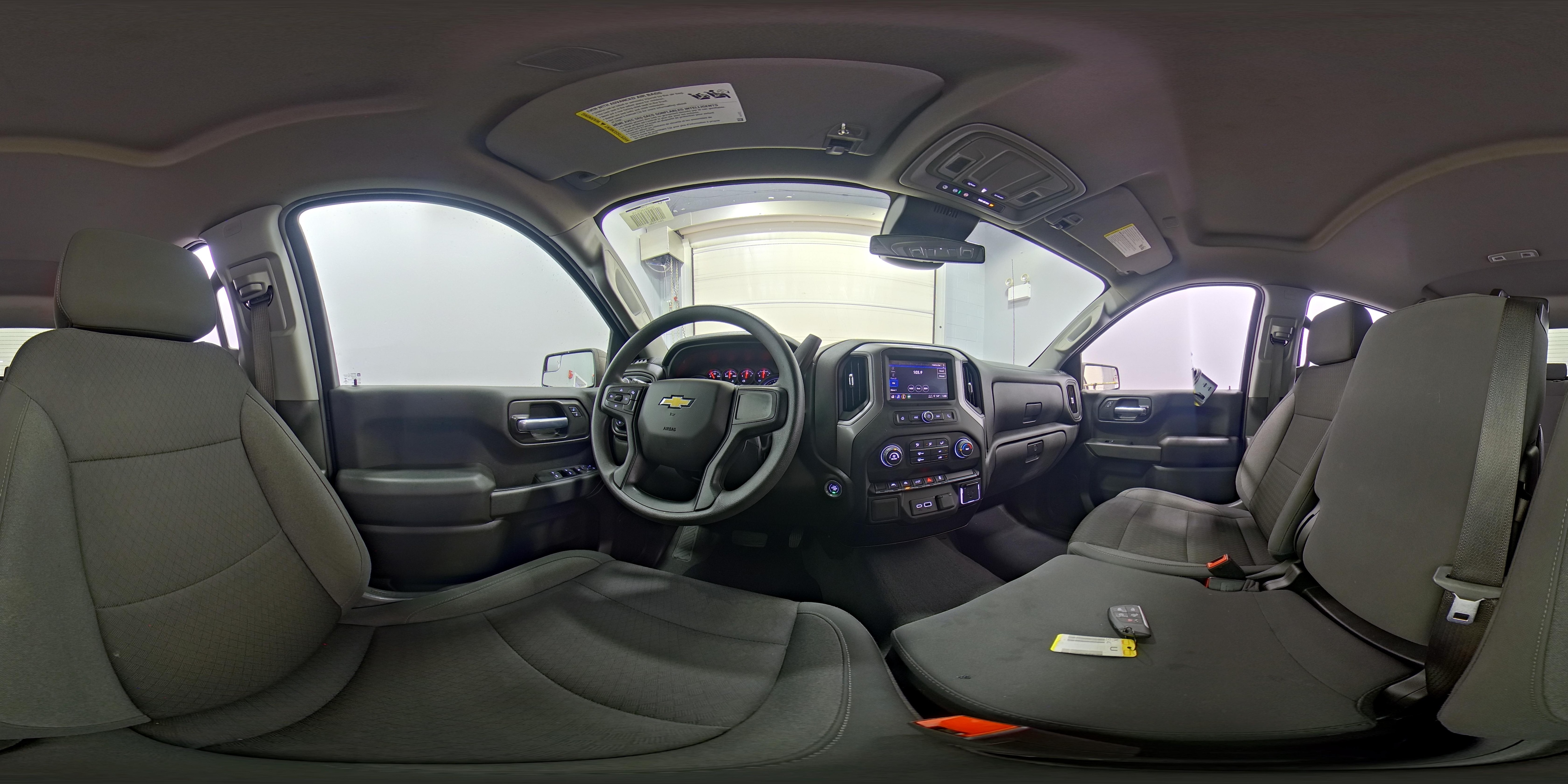 2022 Chevrolet Silverado 1500 Custom - Photo 26
