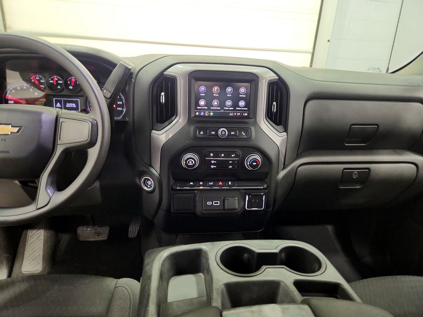 2022 Chevrolet Silverado 1500 Custom - Photo 10