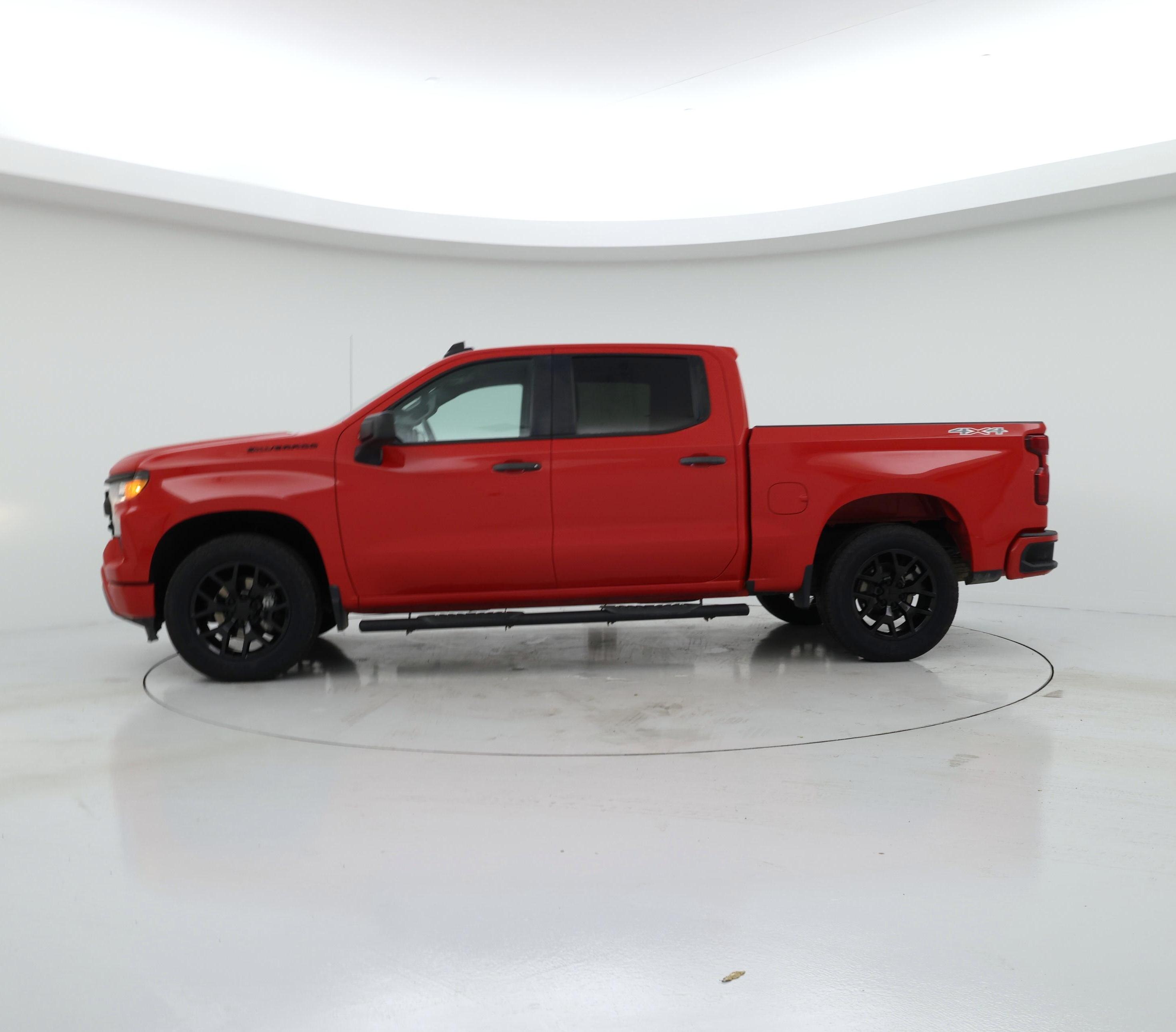 Thumbnail: 2022 Chevrolet Silverado 1500 - 3