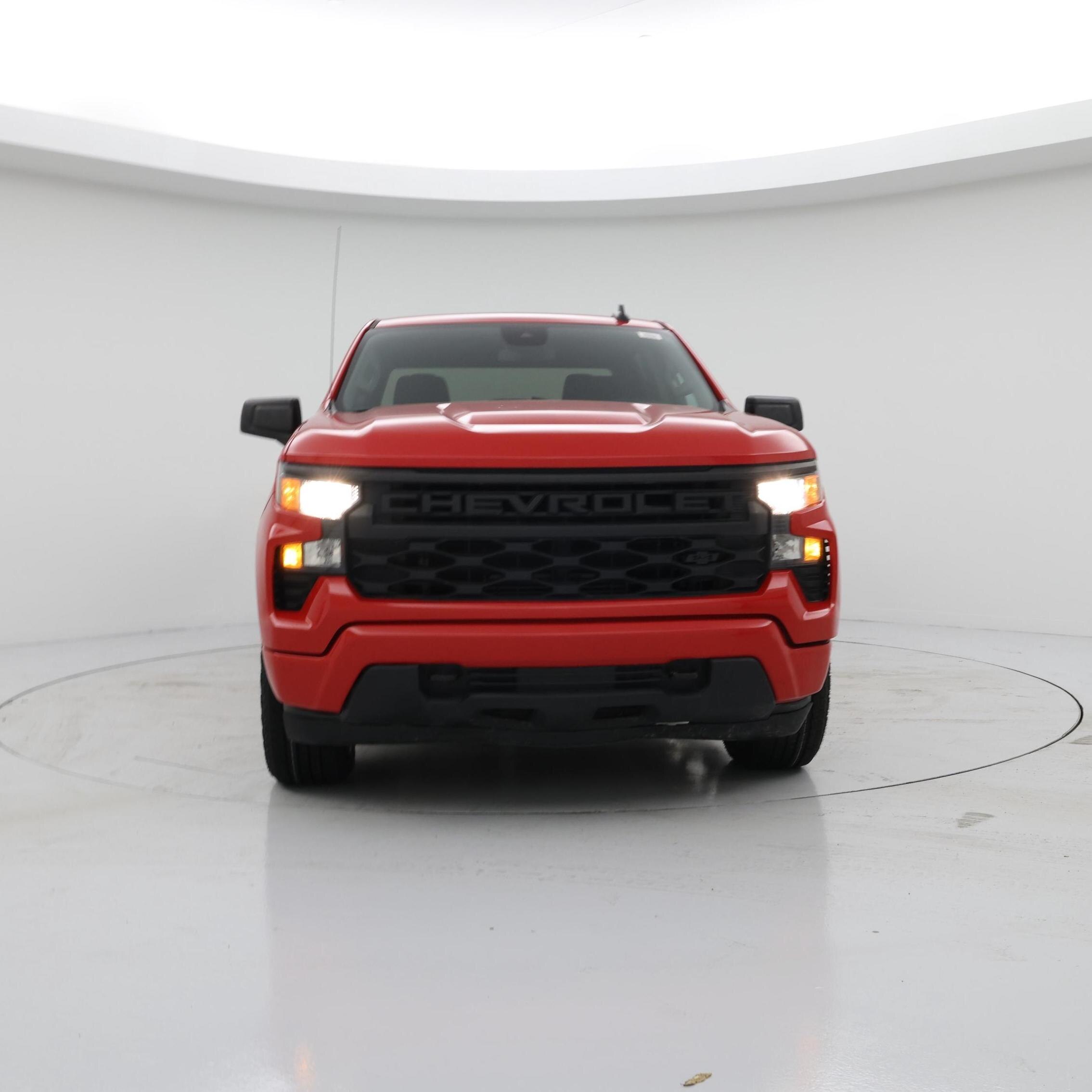 Thumbnail: 2022 Chevrolet Silverado 1500 - 5