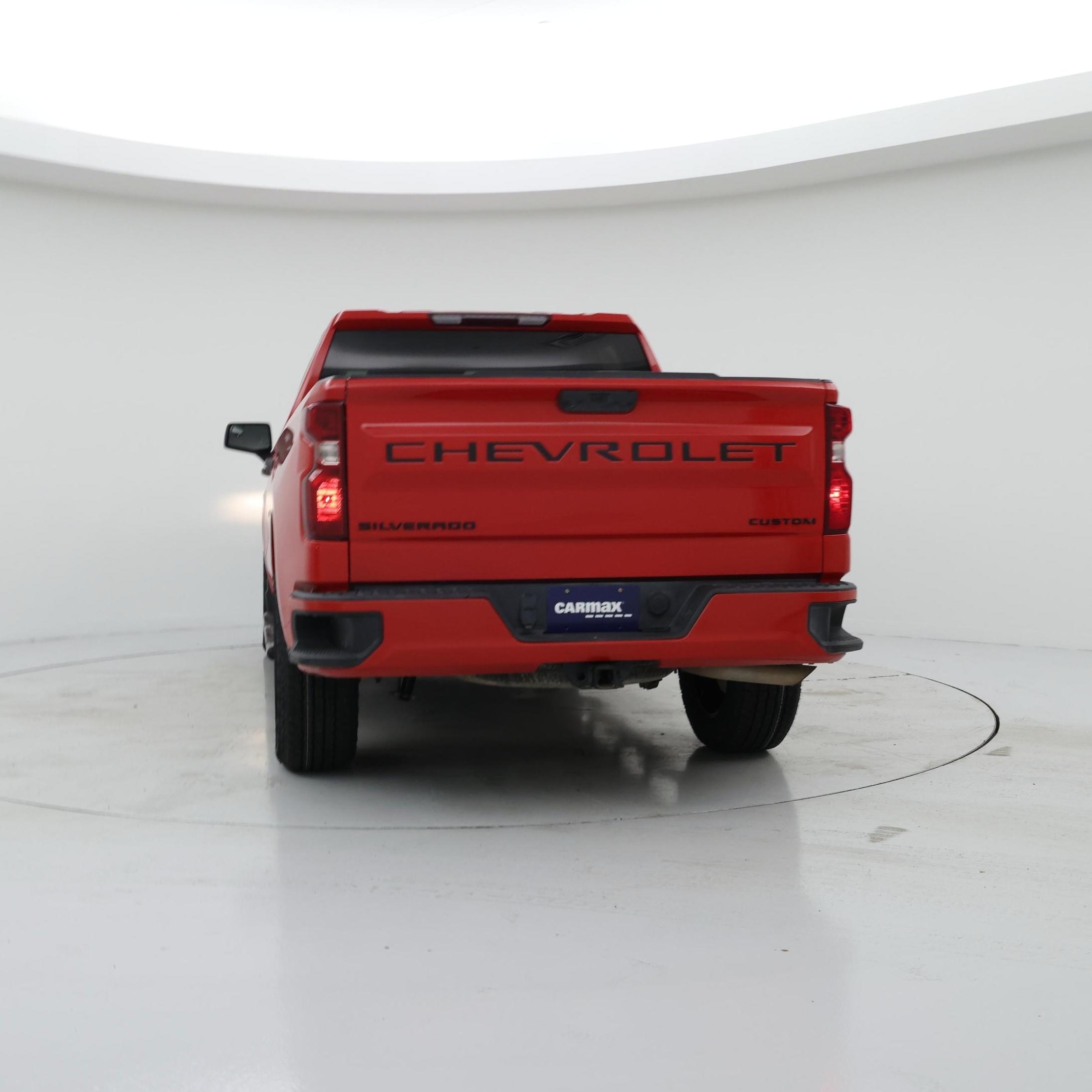 Thumbnail: 2022 Chevrolet Silverado 1500 - 6