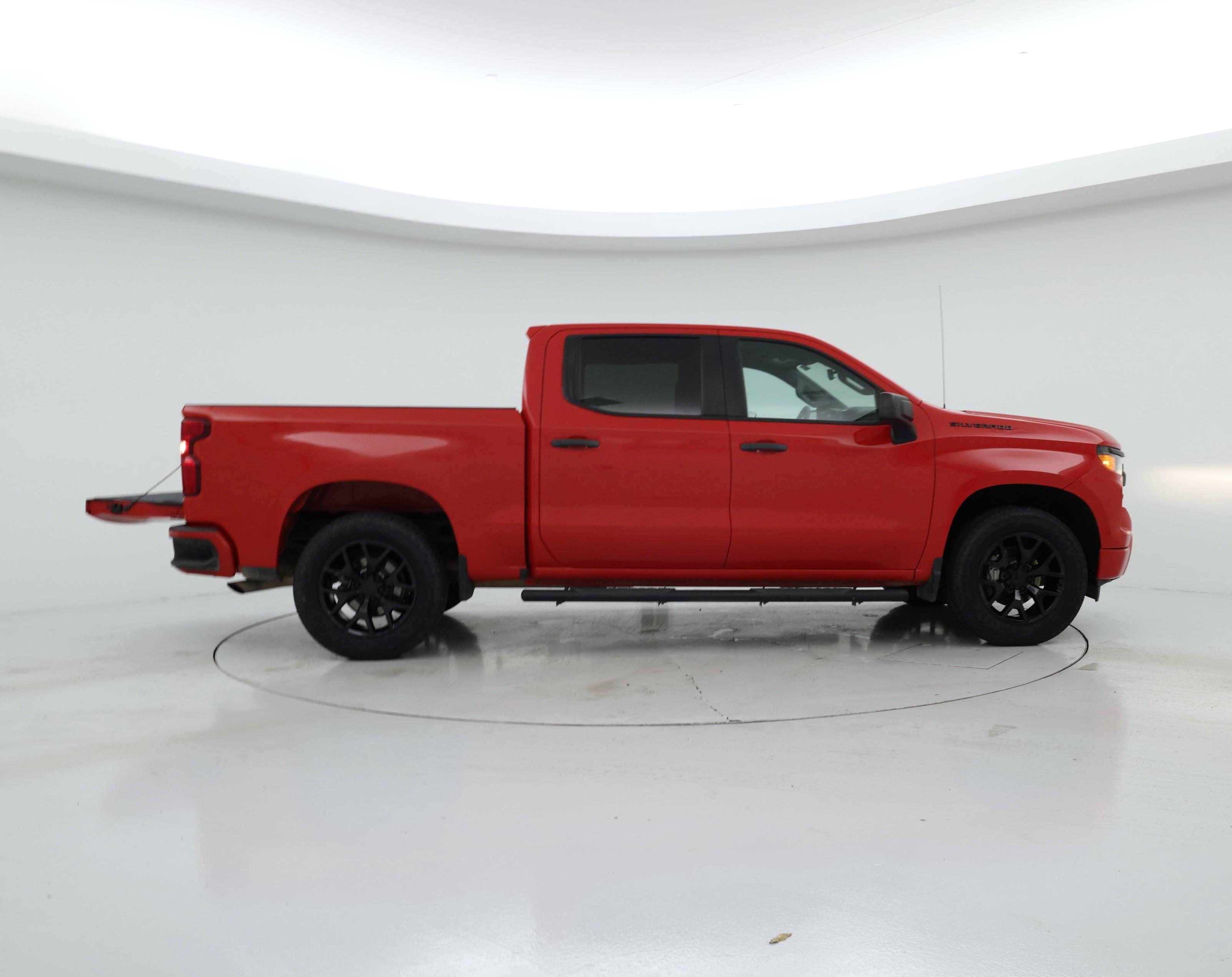 Thumbnail: 2022 Chevrolet Silverado 1500 - 7