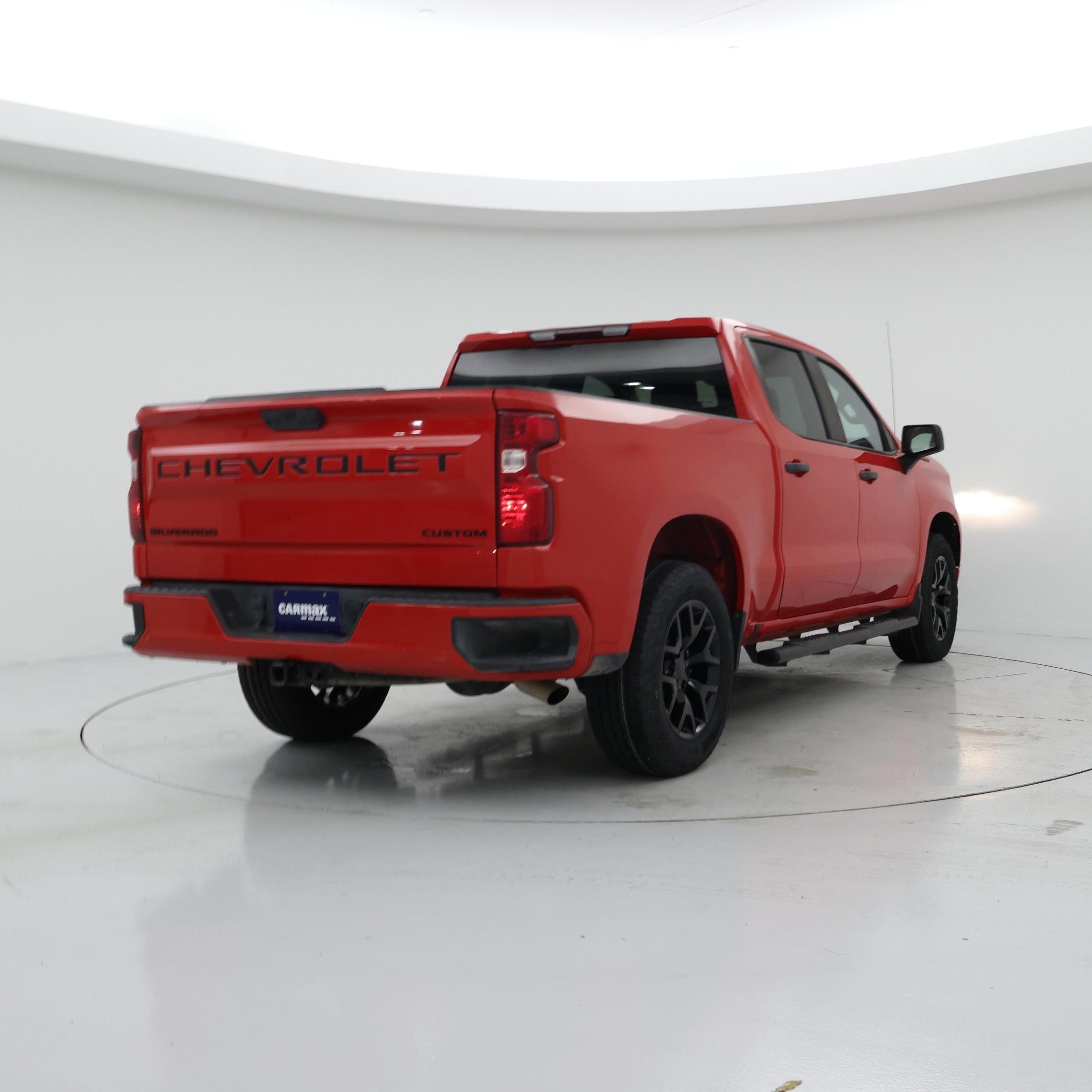 Thumbnail: 2022 Chevrolet Silverado 1500 - 8