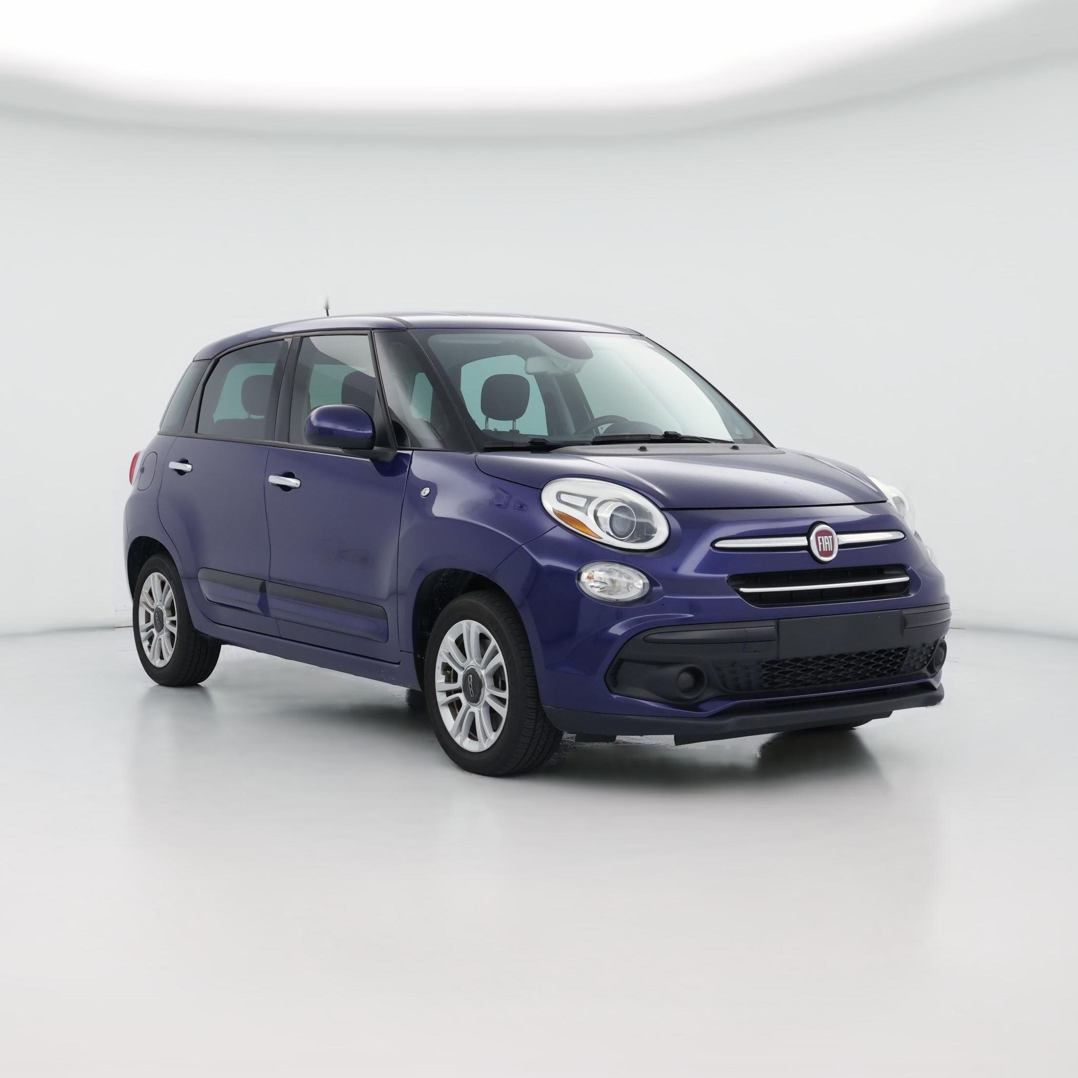 Thumbnail: 2018 Fiat 500L - 1
