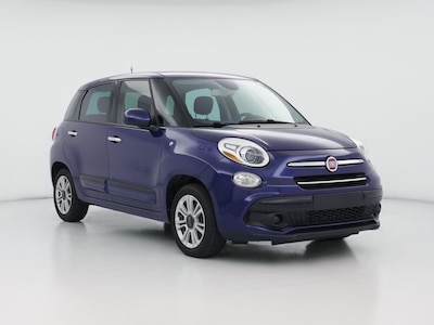 2018 Fiat 500L Pop
