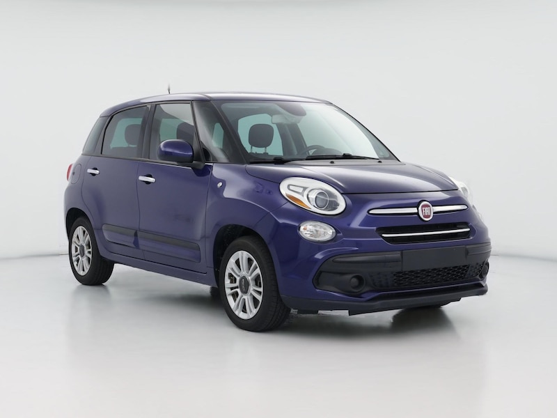2018 Fiat 500L Pop -
                  Raleigh, NC