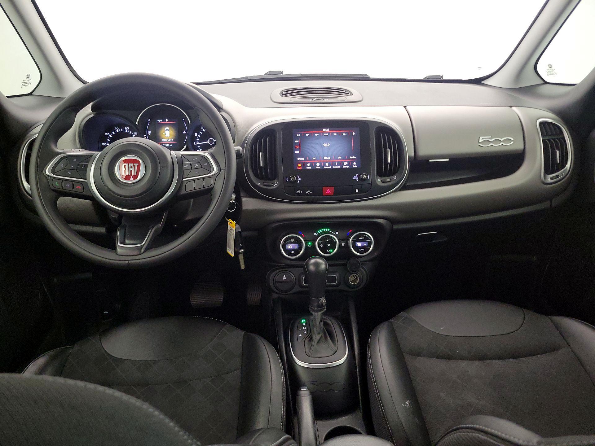 Thumbnail: 2018 Fiat 500L - 9