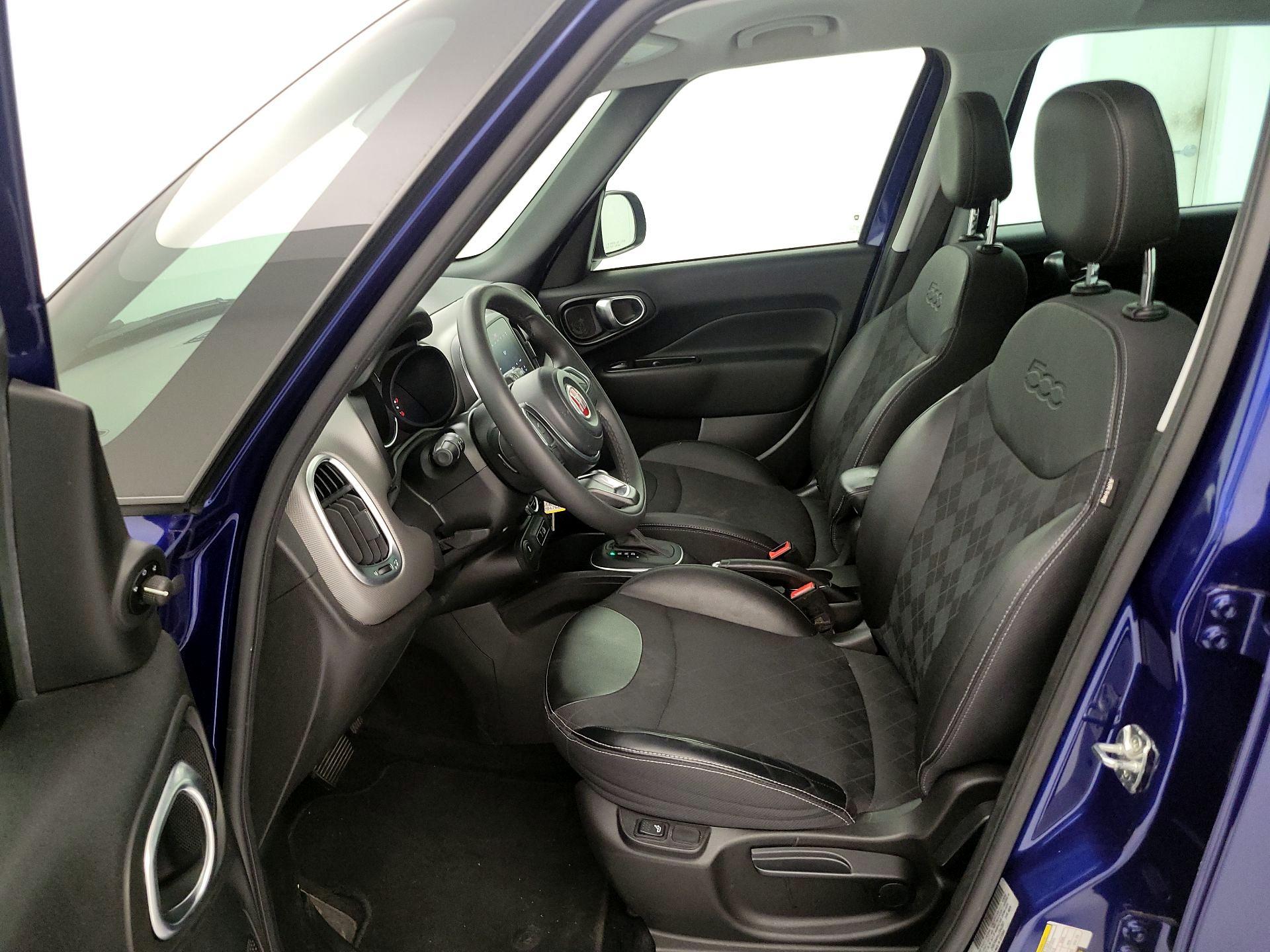 Thumbnail: 2018 Fiat 500L - 11