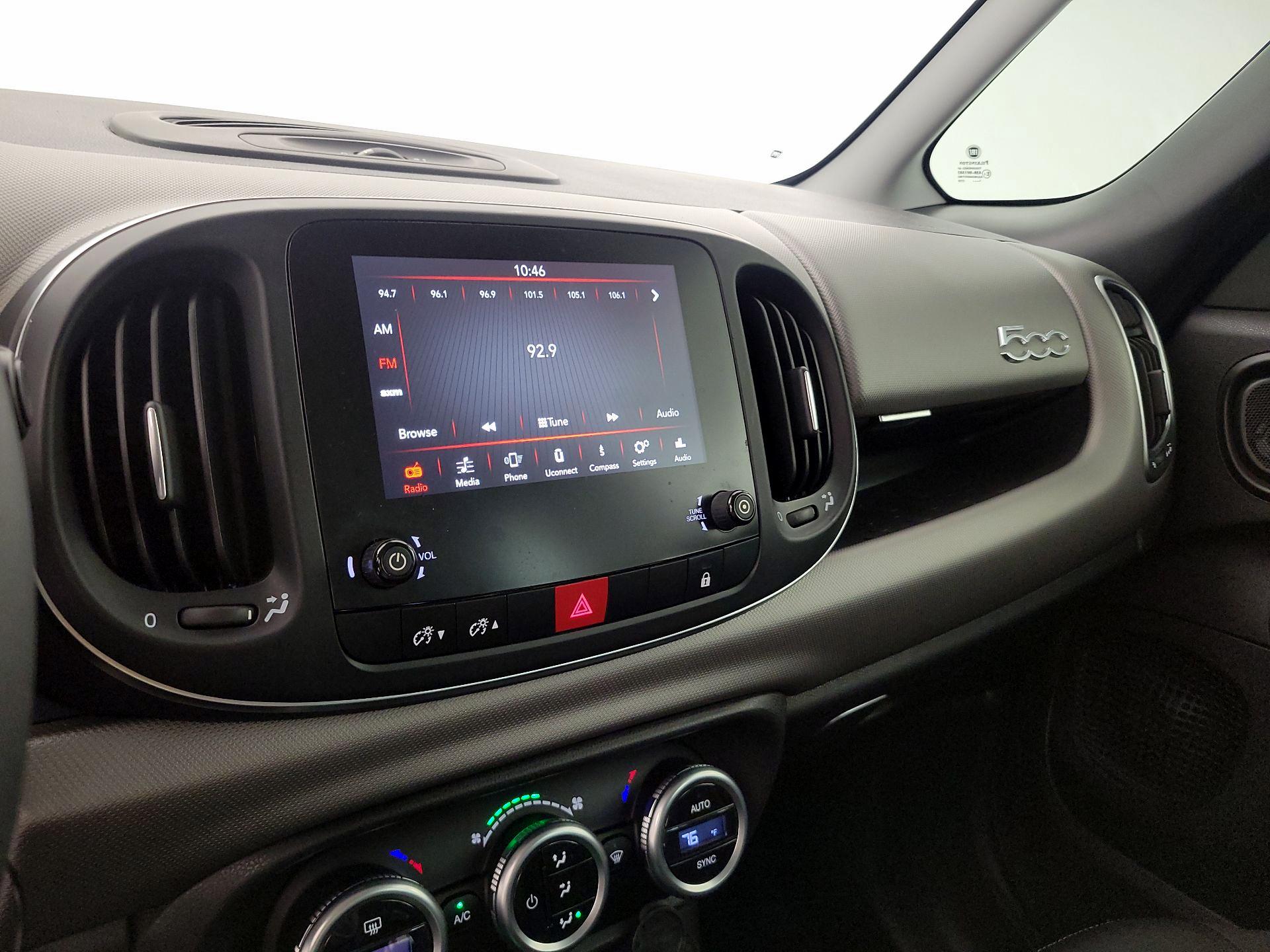 Thumbnail: 2018 Fiat 500L - 14