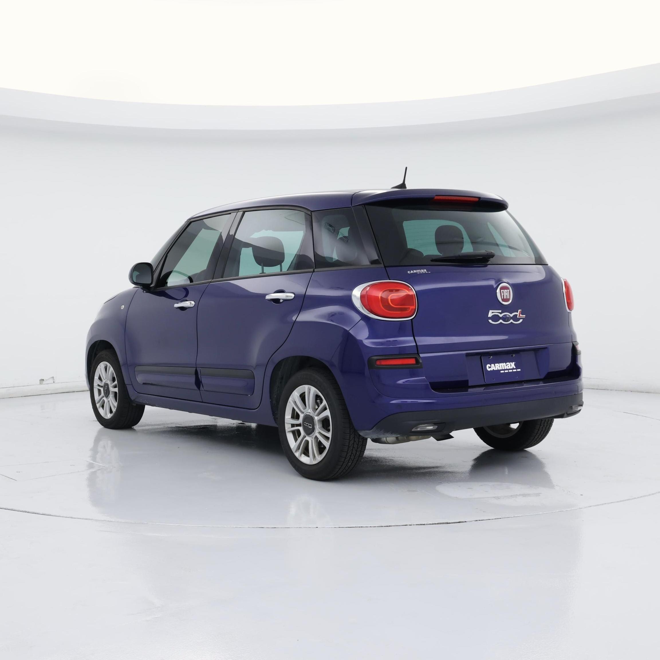 Thumbnail: 2018 Fiat 500L - 2