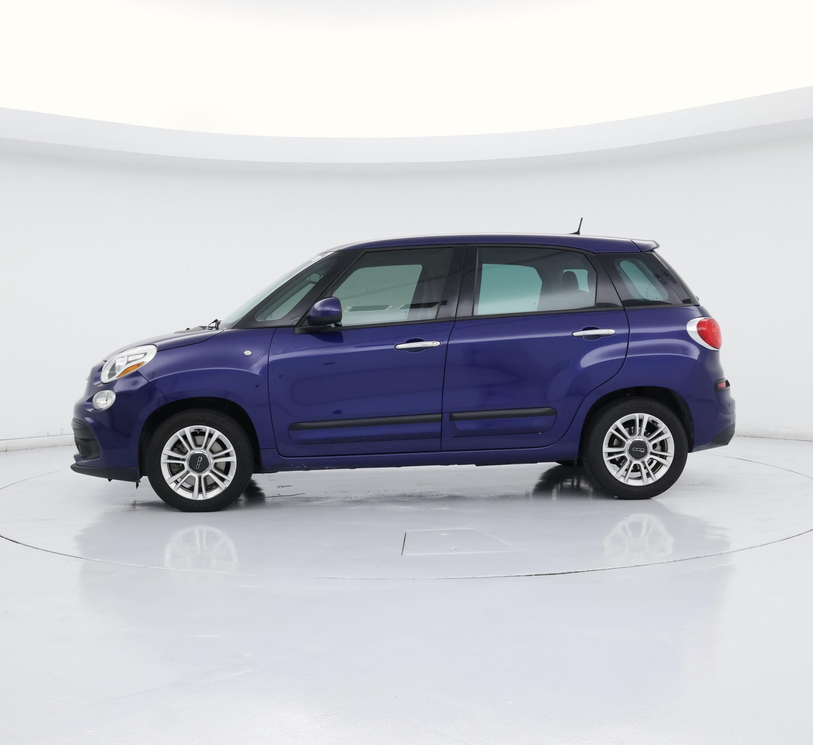 Thumbnail: 2018 Fiat 500L - 3