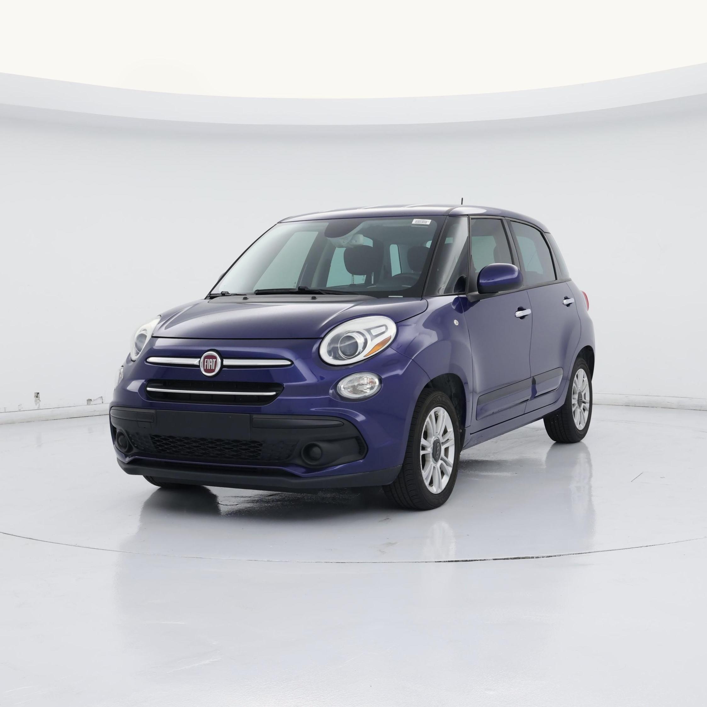 Thumbnail: 2018 Fiat 500L - 4