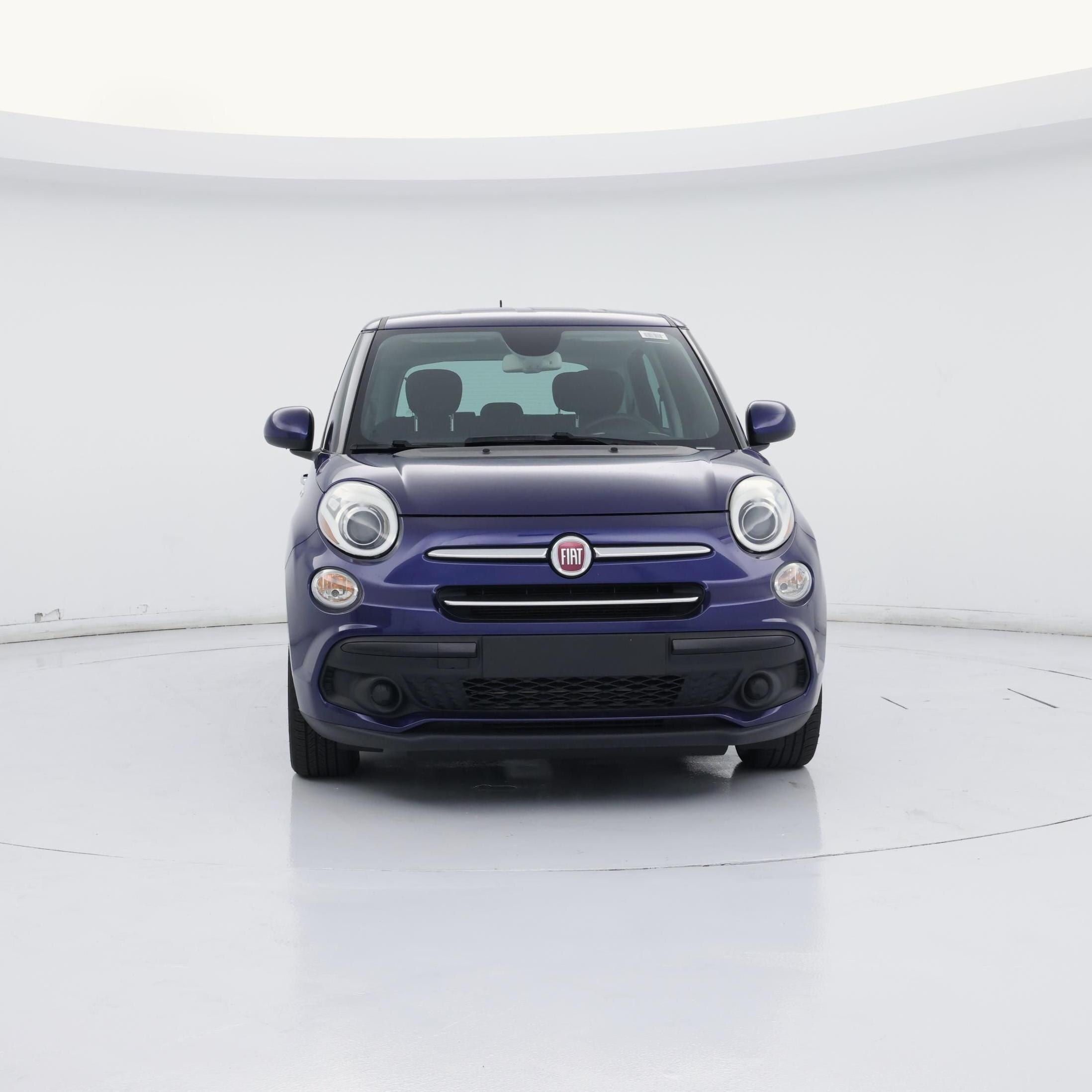 Thumbnail: 2018 Fiat 500L - 5