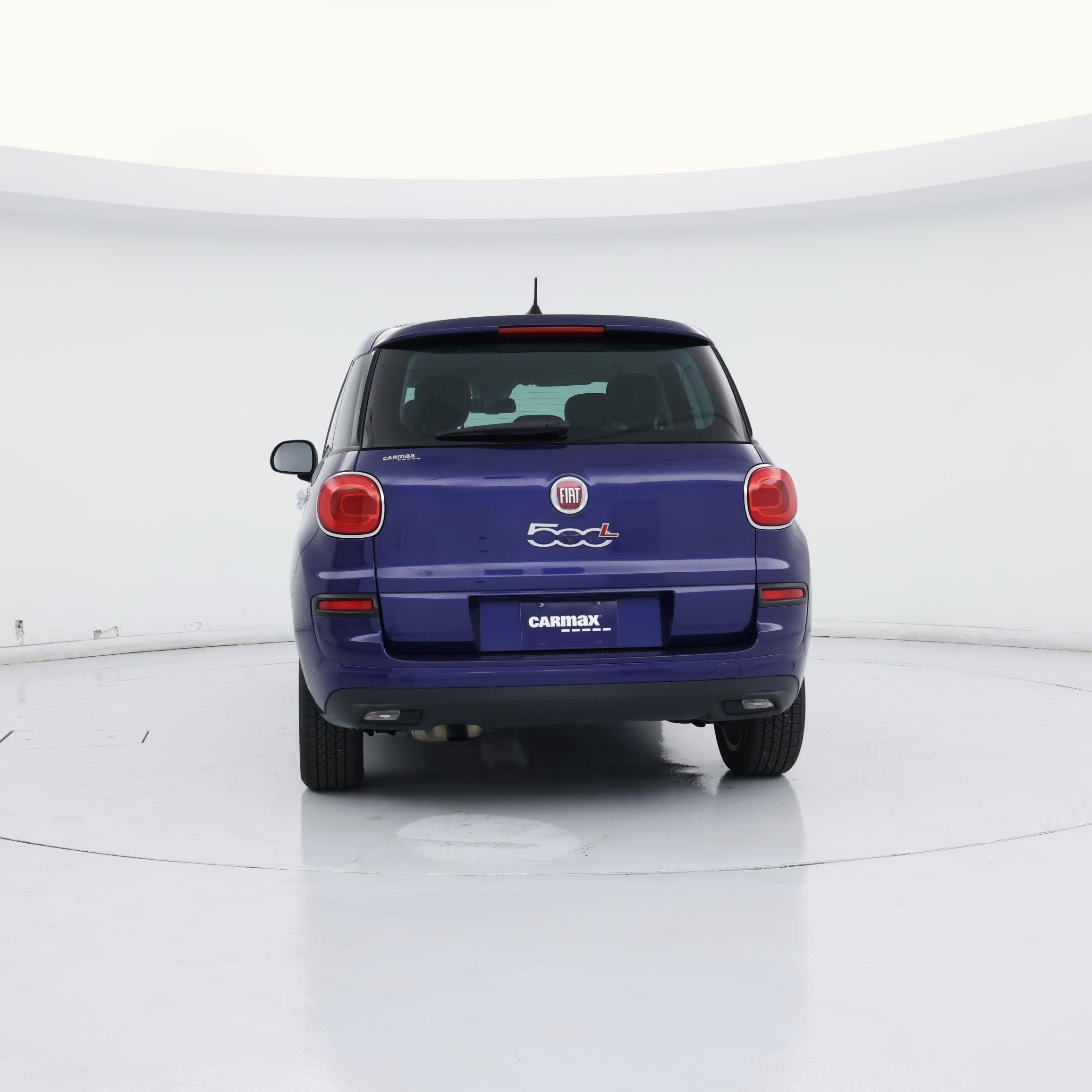 Thumbnail: 2018 Fiat 500L - 6