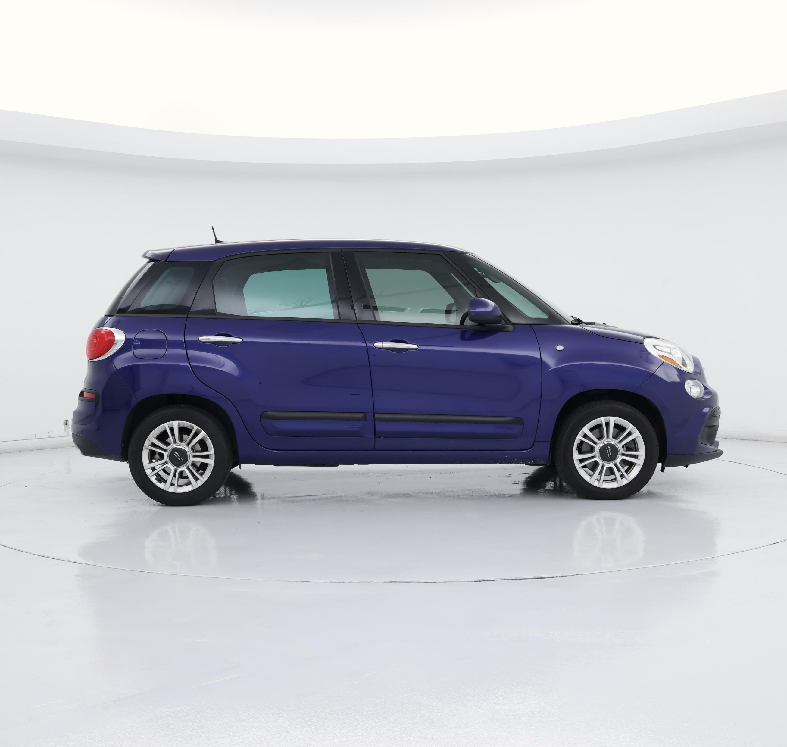 Thumbnail: 2018 Fiat 500L - 7