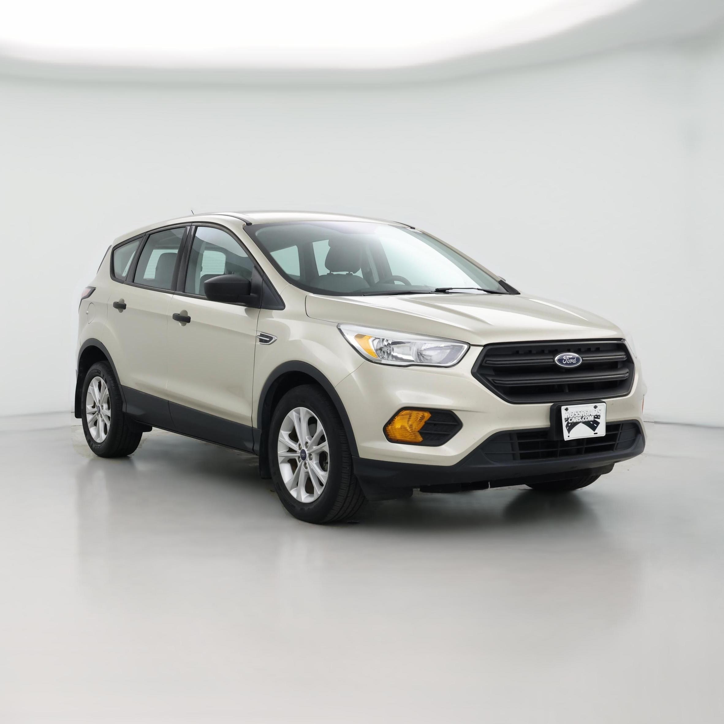 Thumbnail: 2017 Ford Escape - 1