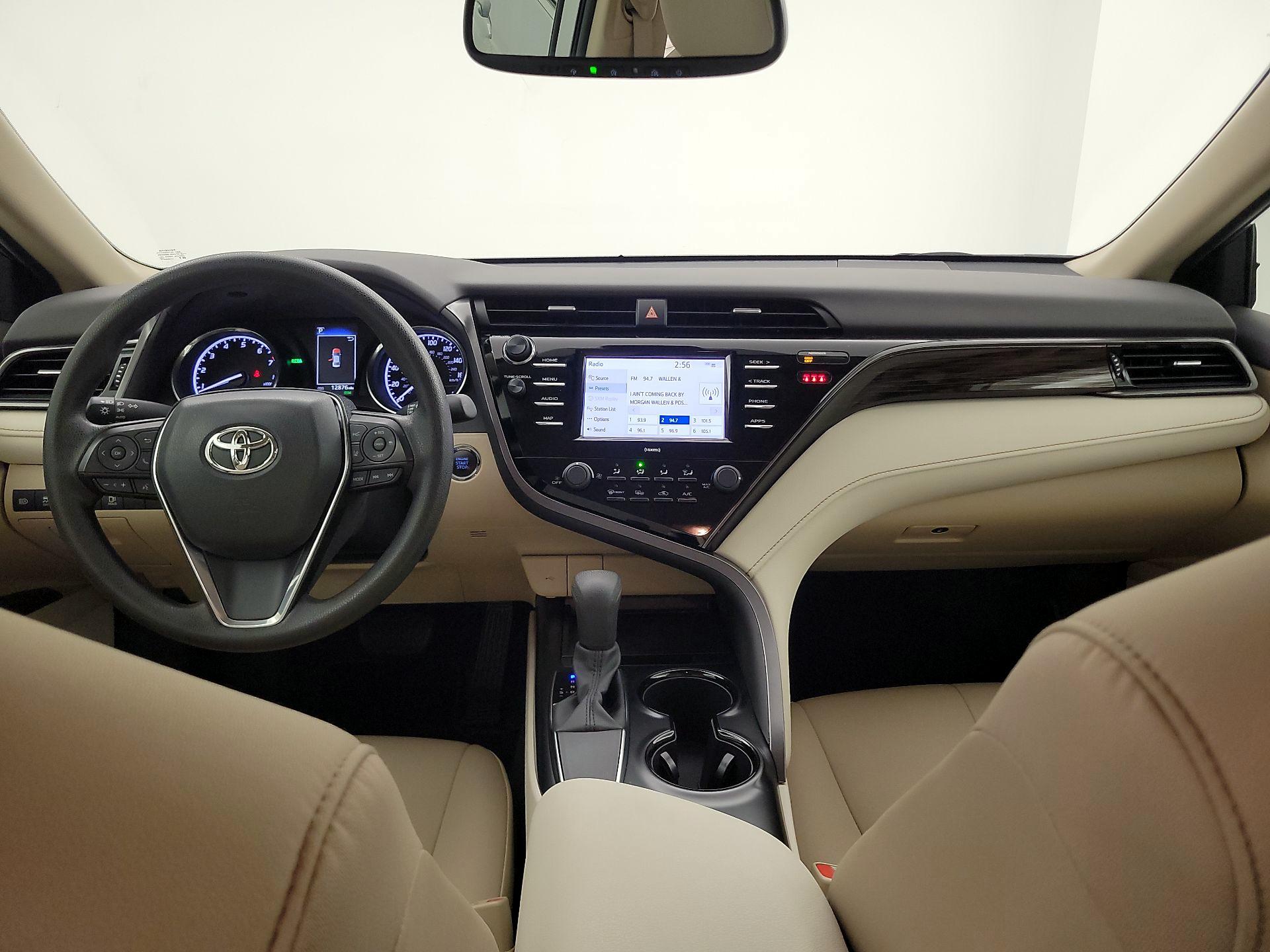 Thumbnail: 2020 Toyota Camry - 9