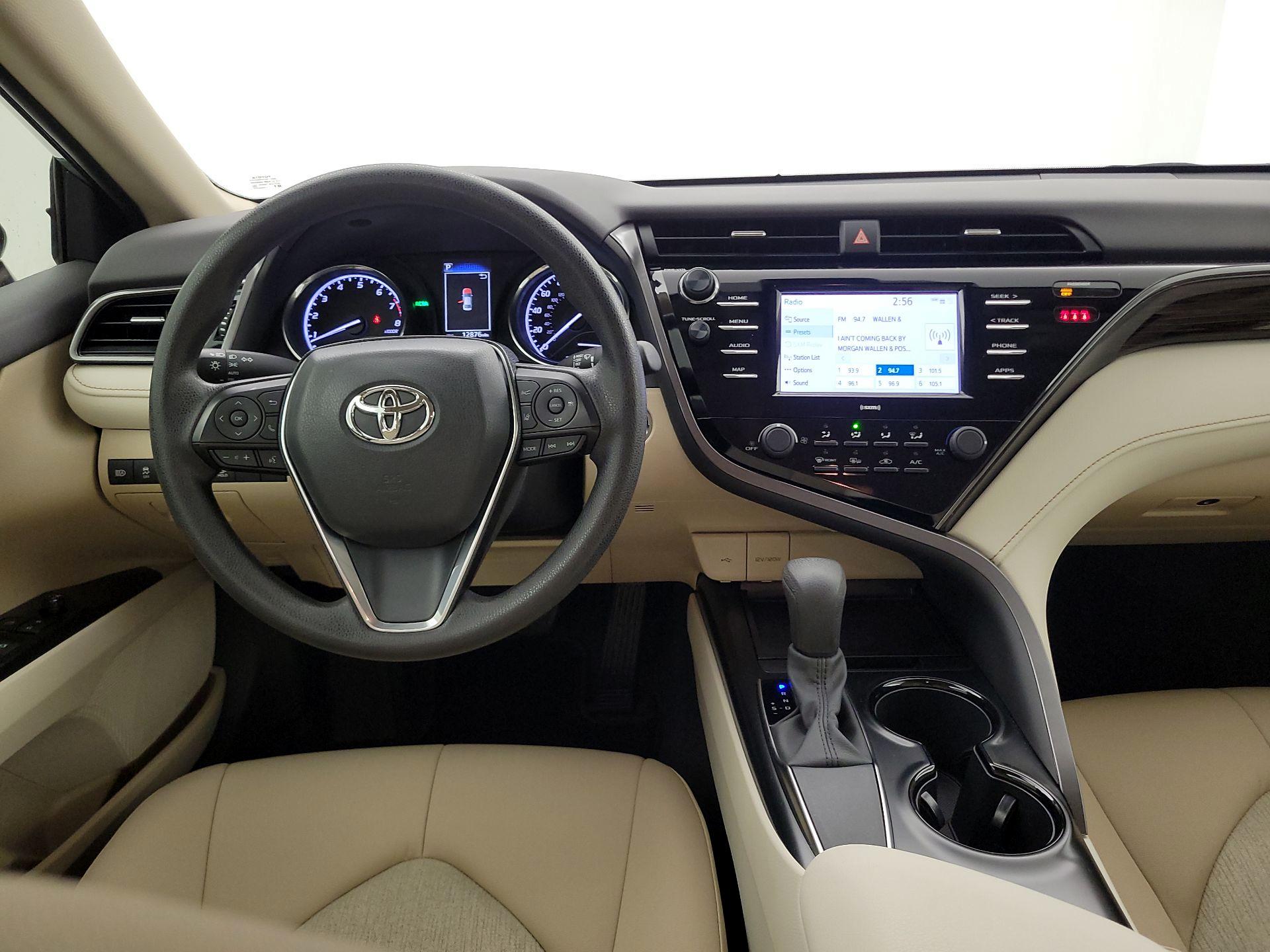 Thumbnail: 2020 Toyota Camry - 10