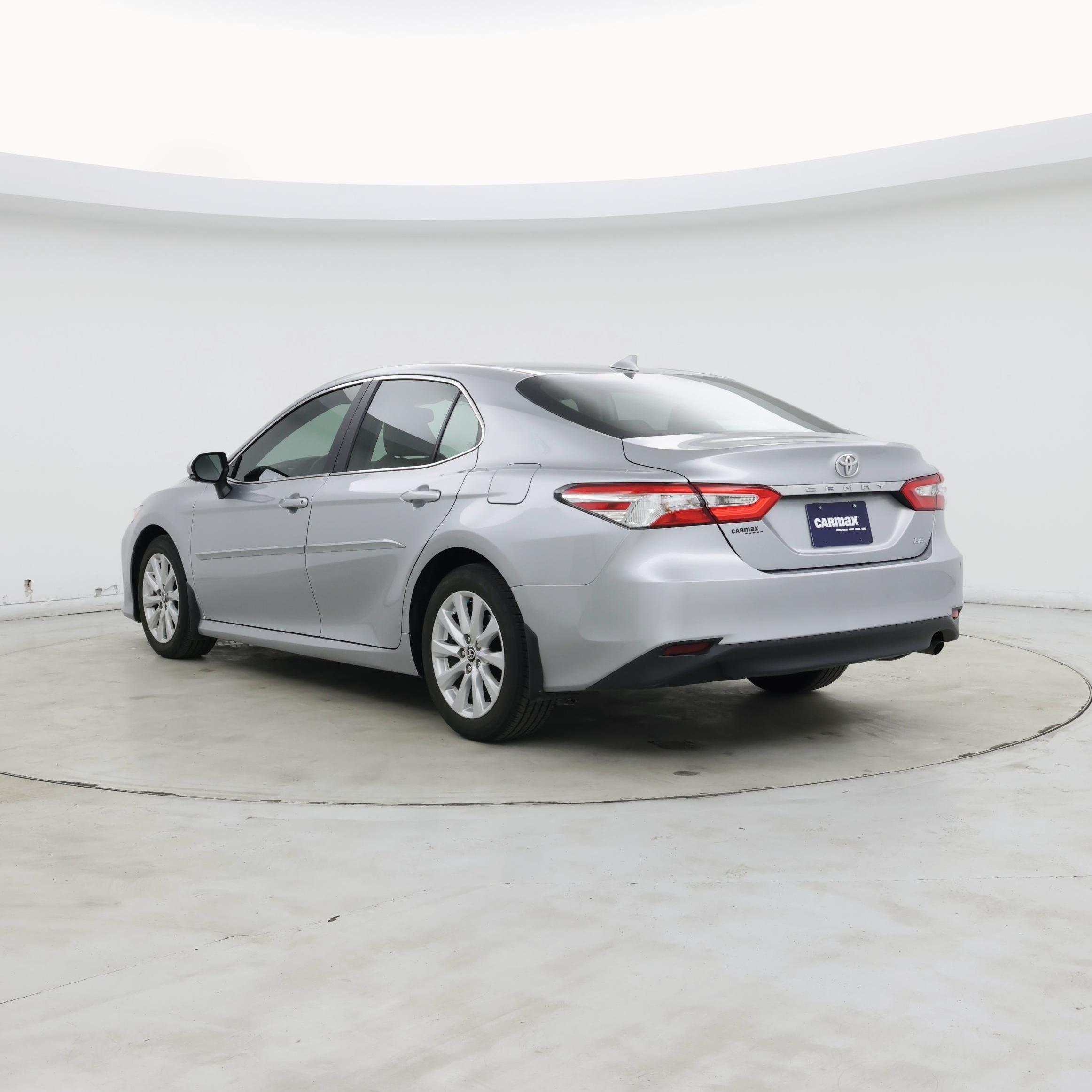 Thumbnail: 2020 Toyota Camry - 2