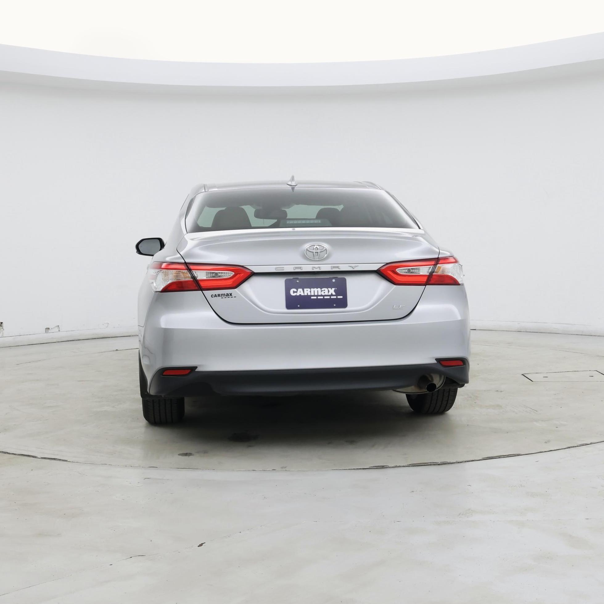 Thumbnail: 2020 Toyota Camry - 6