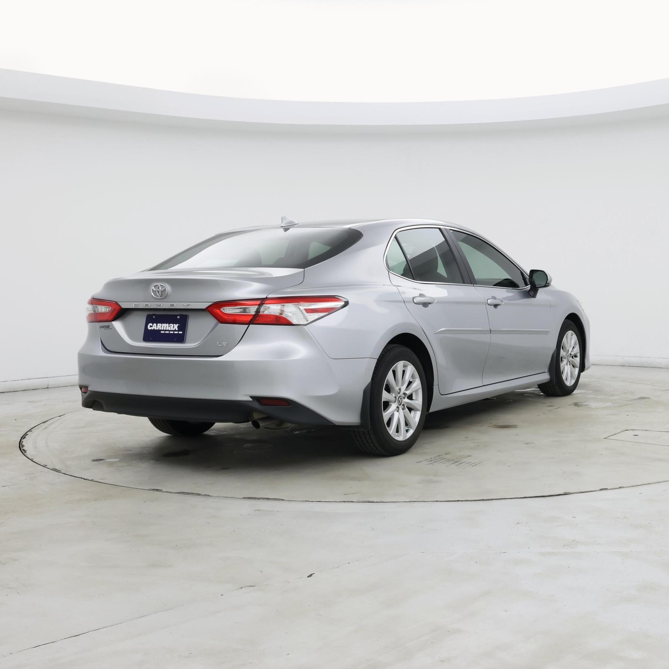 Thumbnail: 2020 Toyota Camry - 8