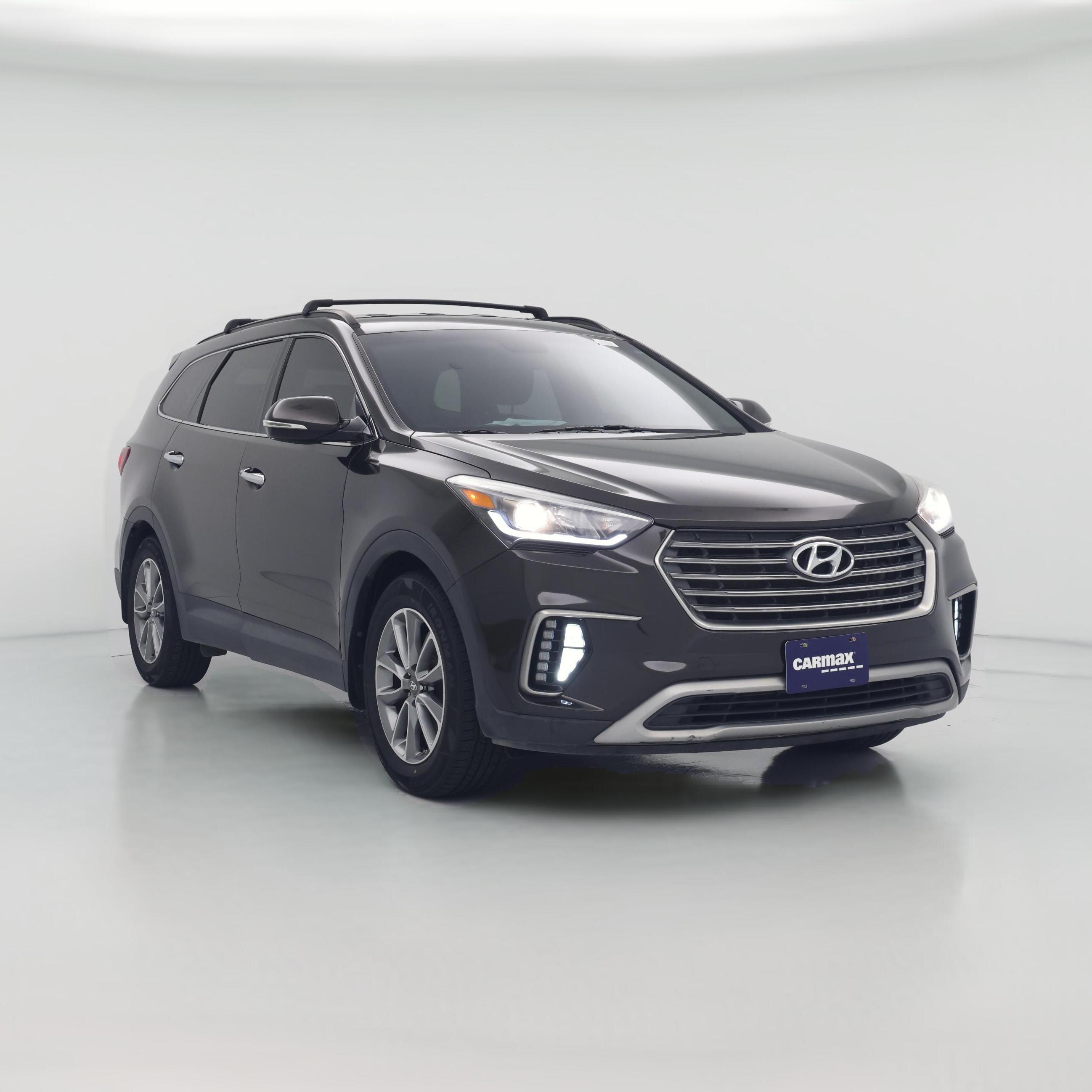Thumbnail: 2017 Hyundai Santa Fe - 1