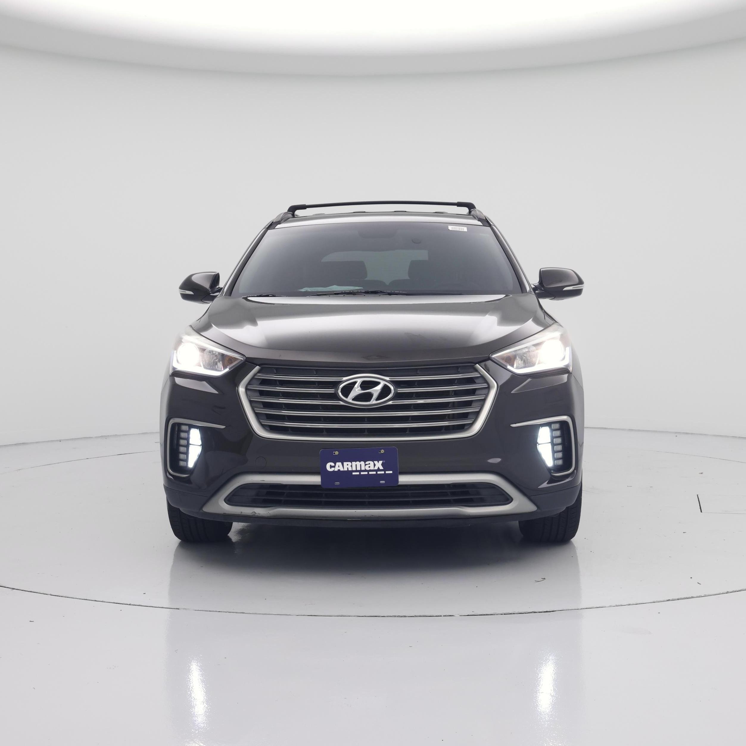 Thumbnail: 2017 Hyundai Santa Fe - 5
