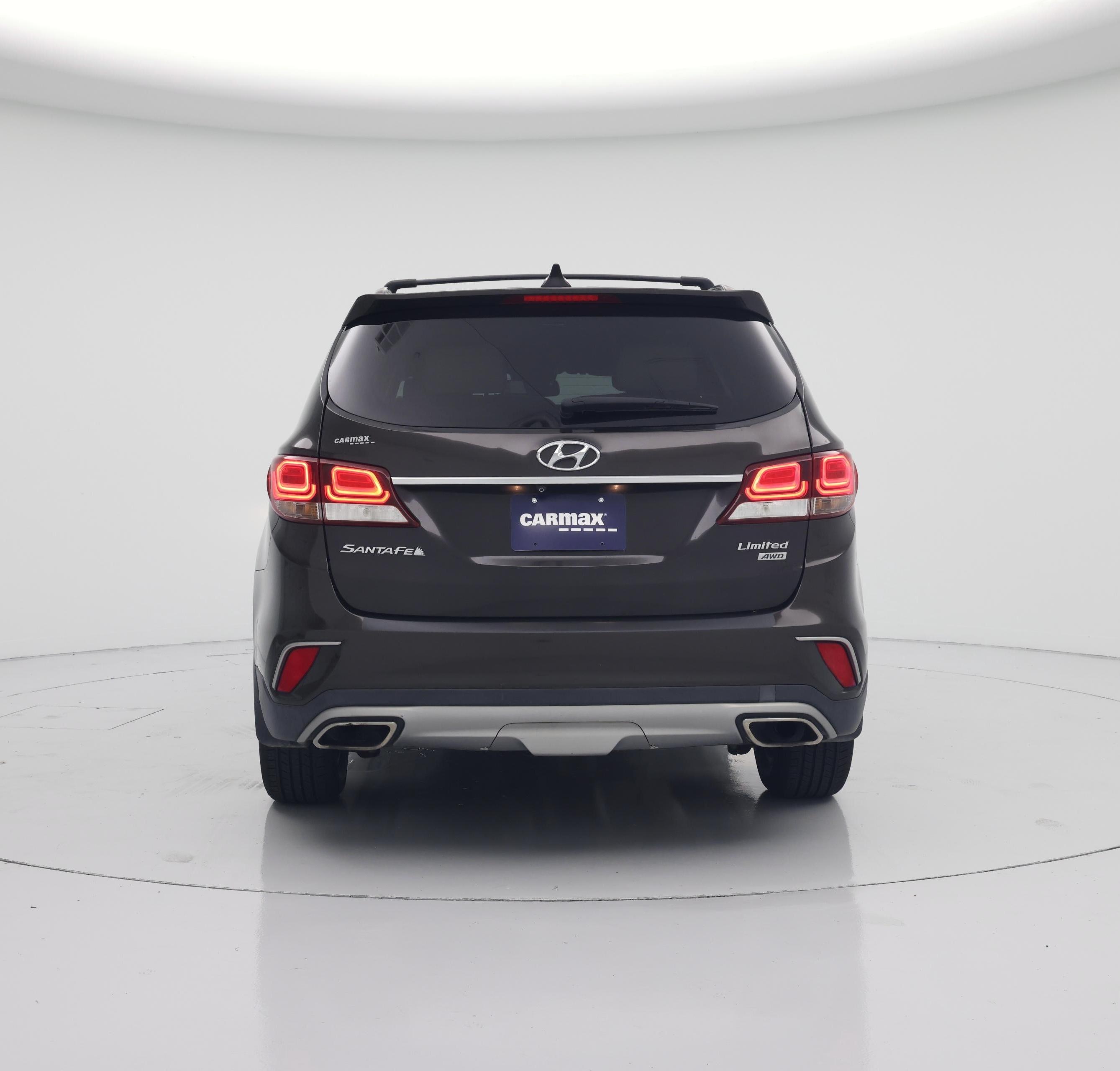 Thumbnail: 2017 Hyundai Santa Fe - 6