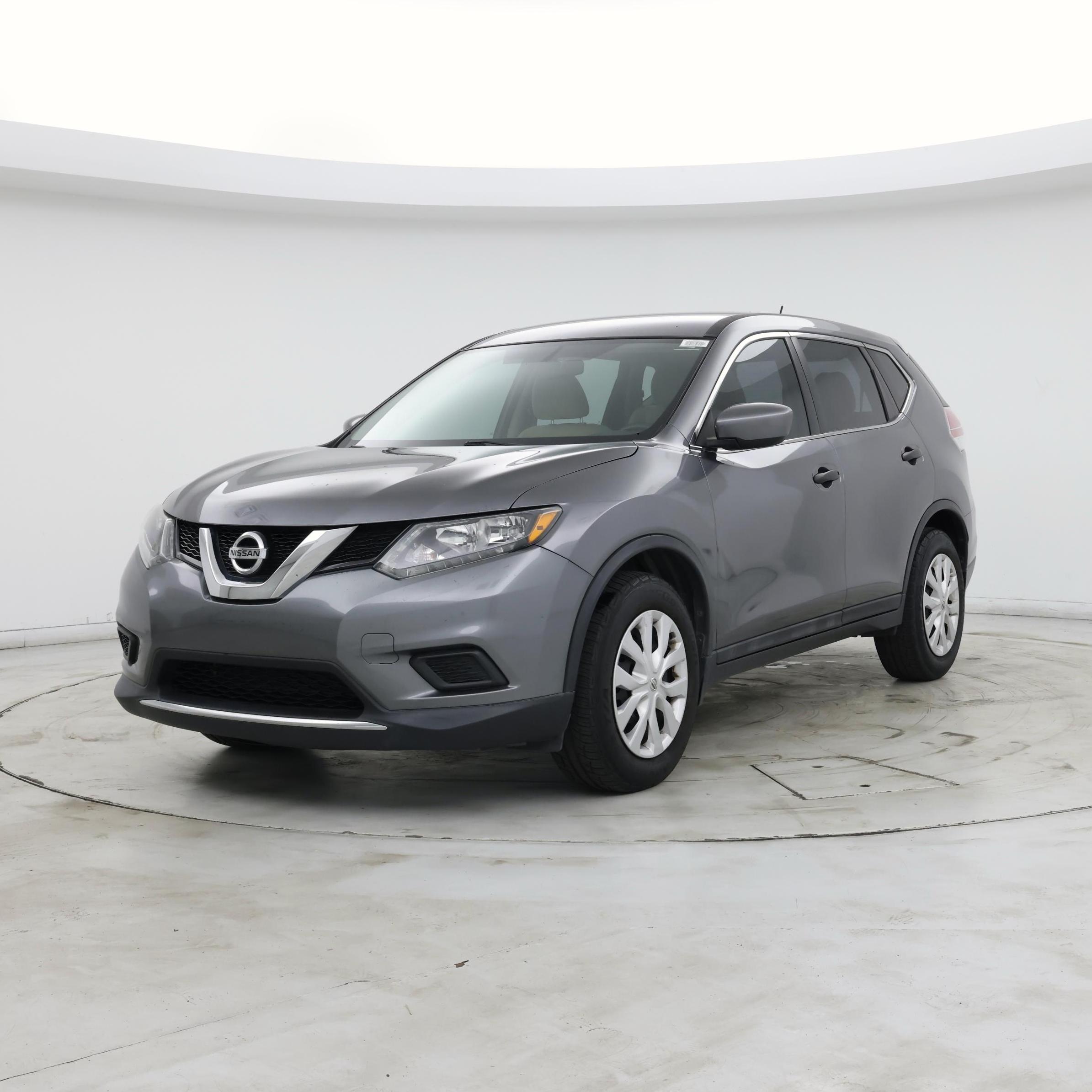 Thumbnail: 2016 Nissan Rogue - 4