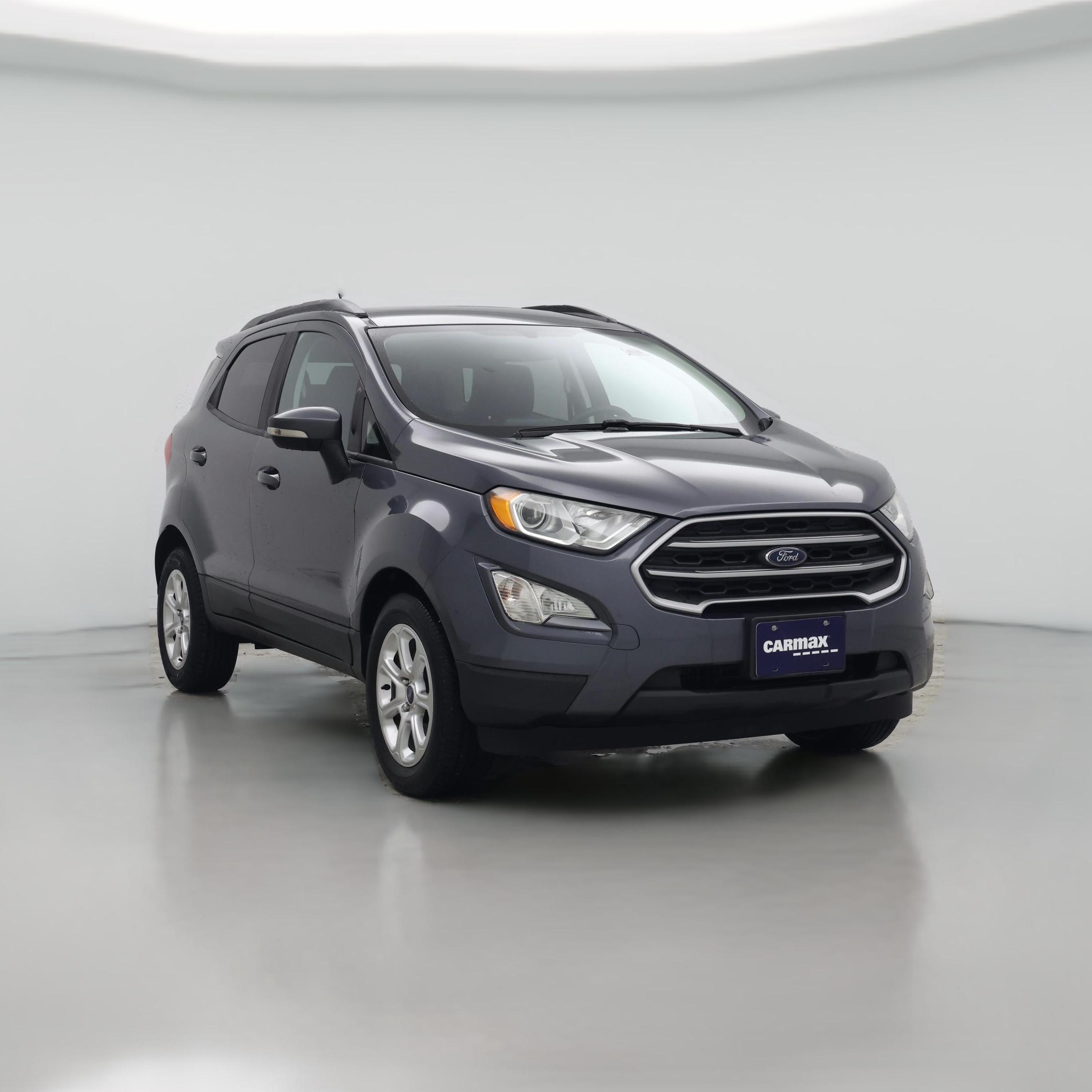 Thumbnail: 2021 Ford EcoSport - 1
