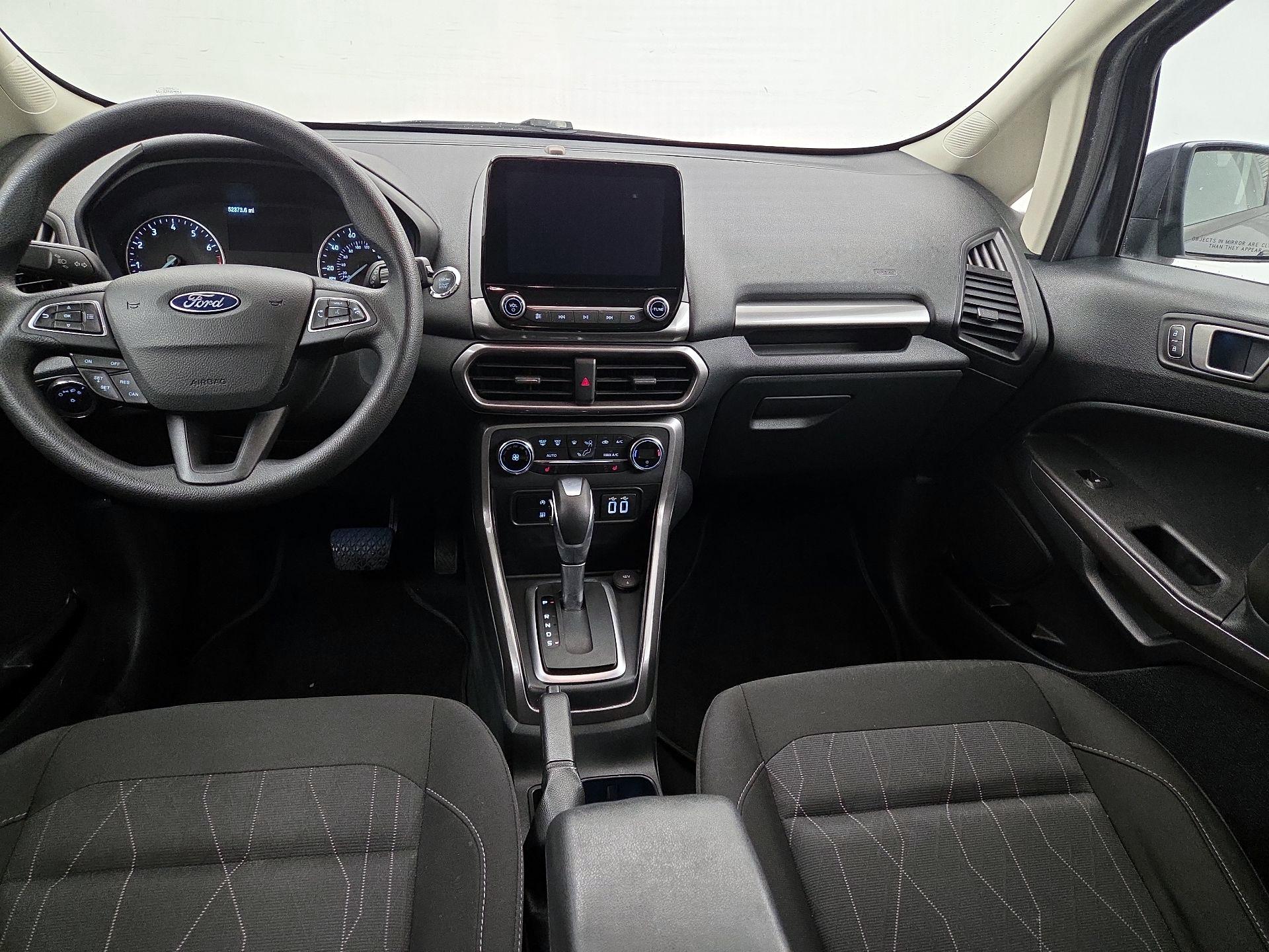 Thumbnail: 2021 Ford EcoSport - 9