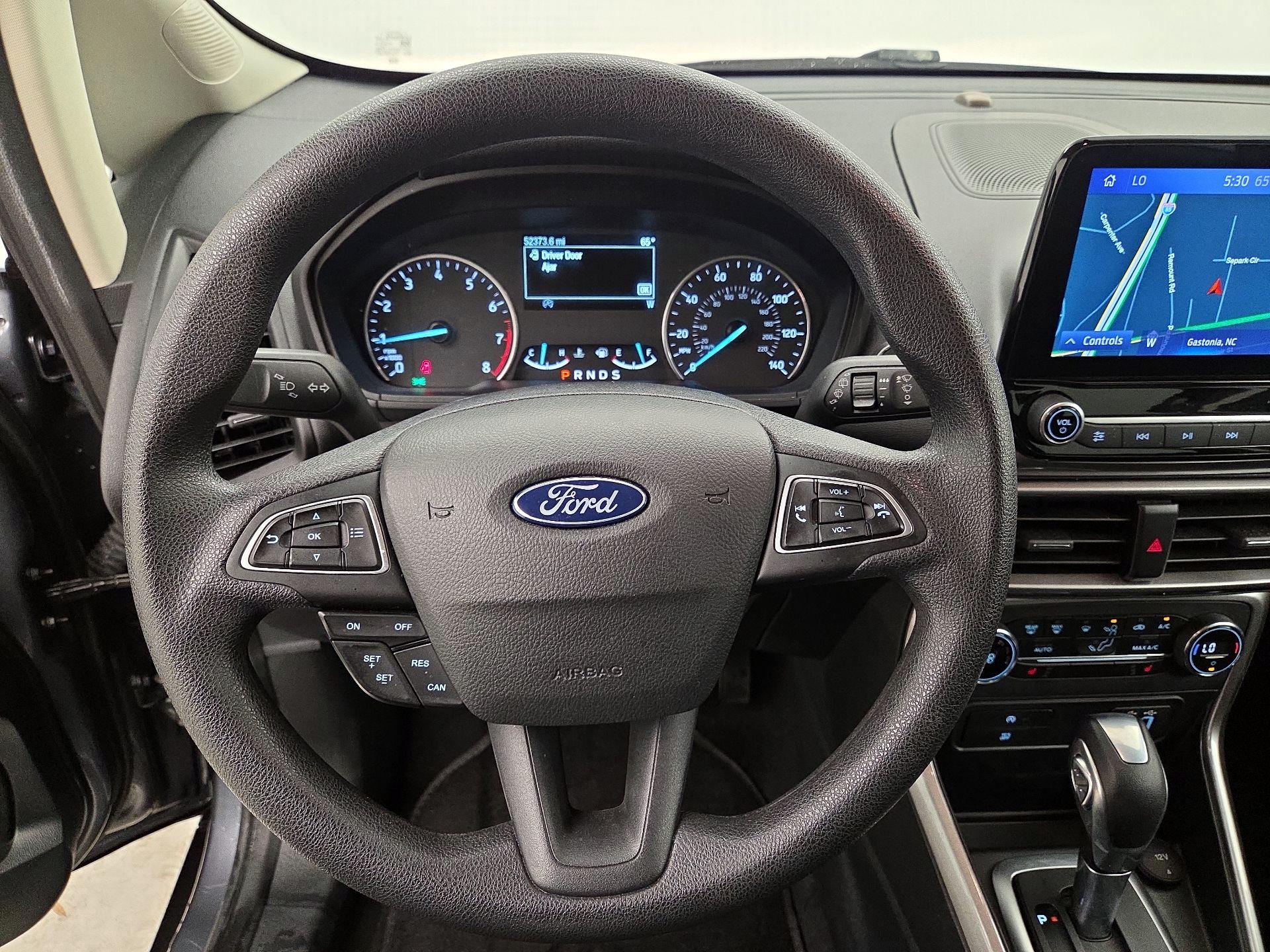 Thumbnail: 2021 Ford EcoSport - 10