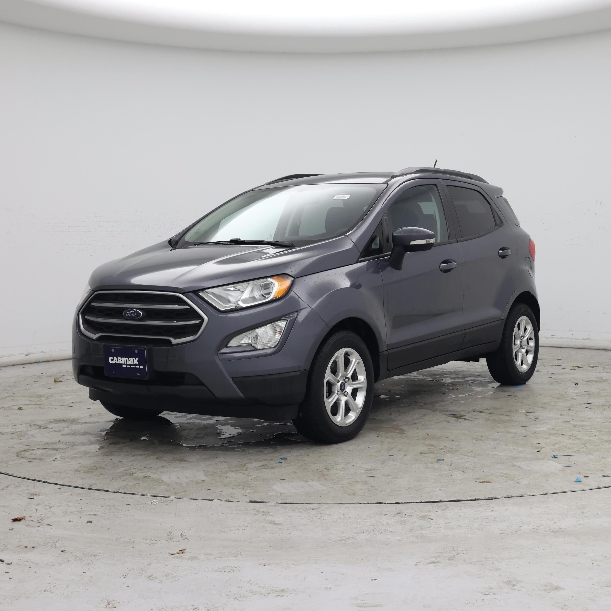 Thumbnail: 2021 Ford EcoSport - 4