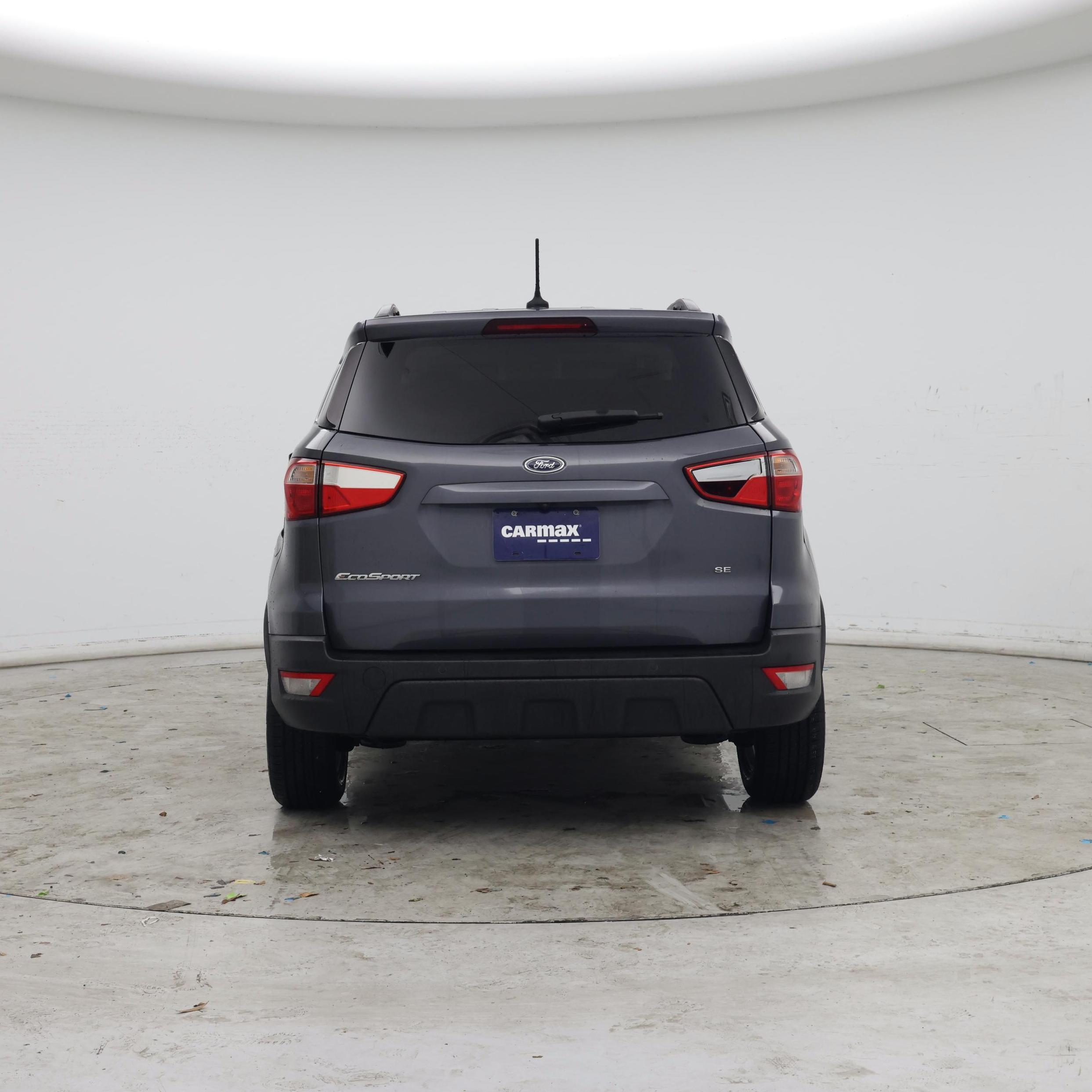 Thumbnail: 2021 Ford EcoSport - 6