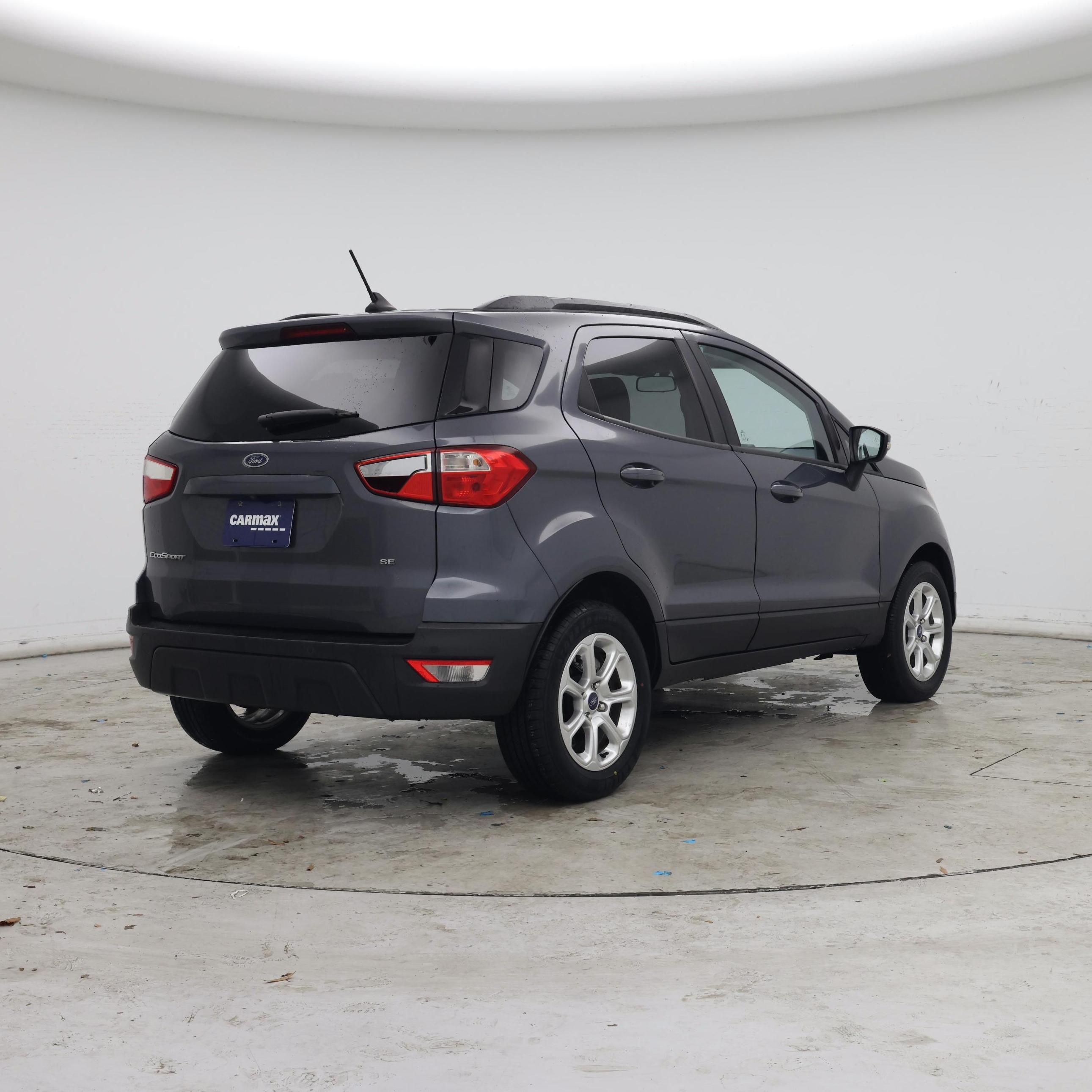Thumbnail: 2021 Ford EcoSport - 8