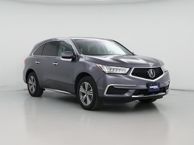 2020 Acura MDX SH-AWD