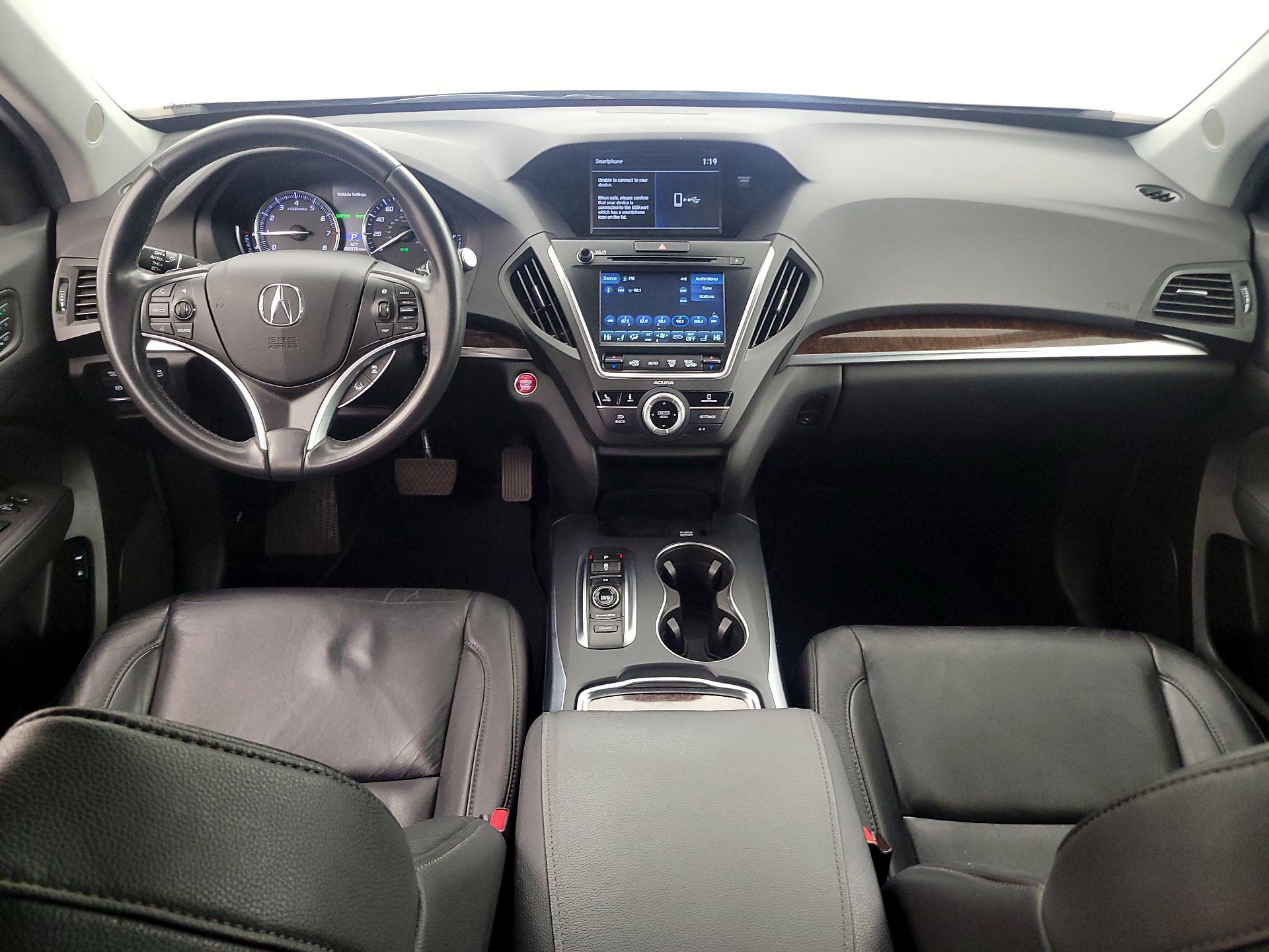 Thumbnail: 2020 Acura MDX - 9