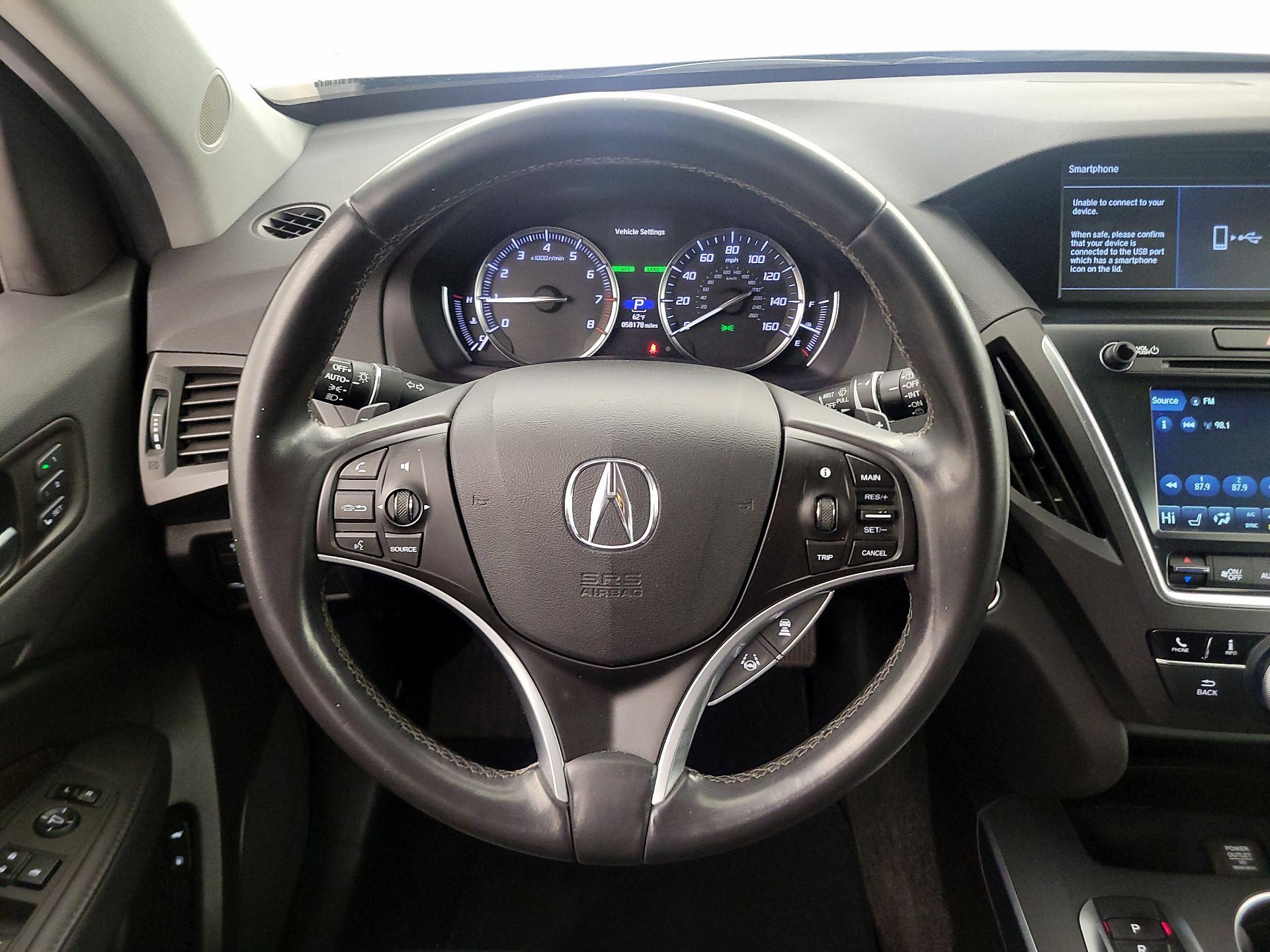 Thumbnail: 2020 Acura MDX - 10