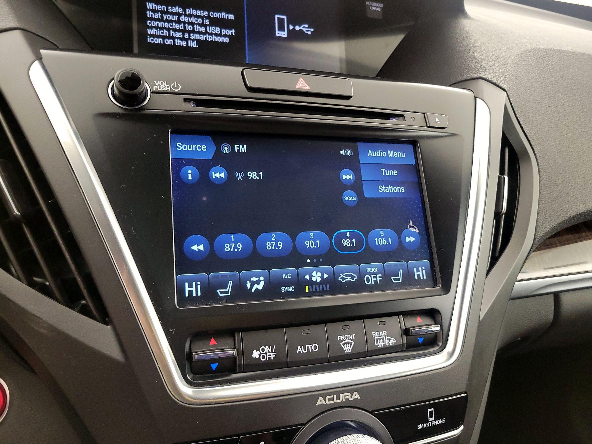 Thumbnail: 2020 Acura MDX - 15