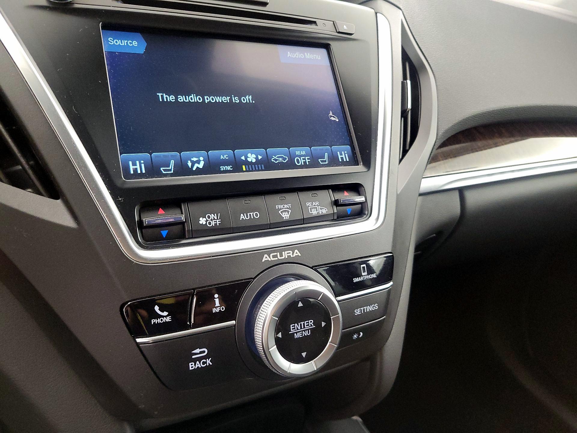 Thumbnail: 2020 Acura MDX - 16