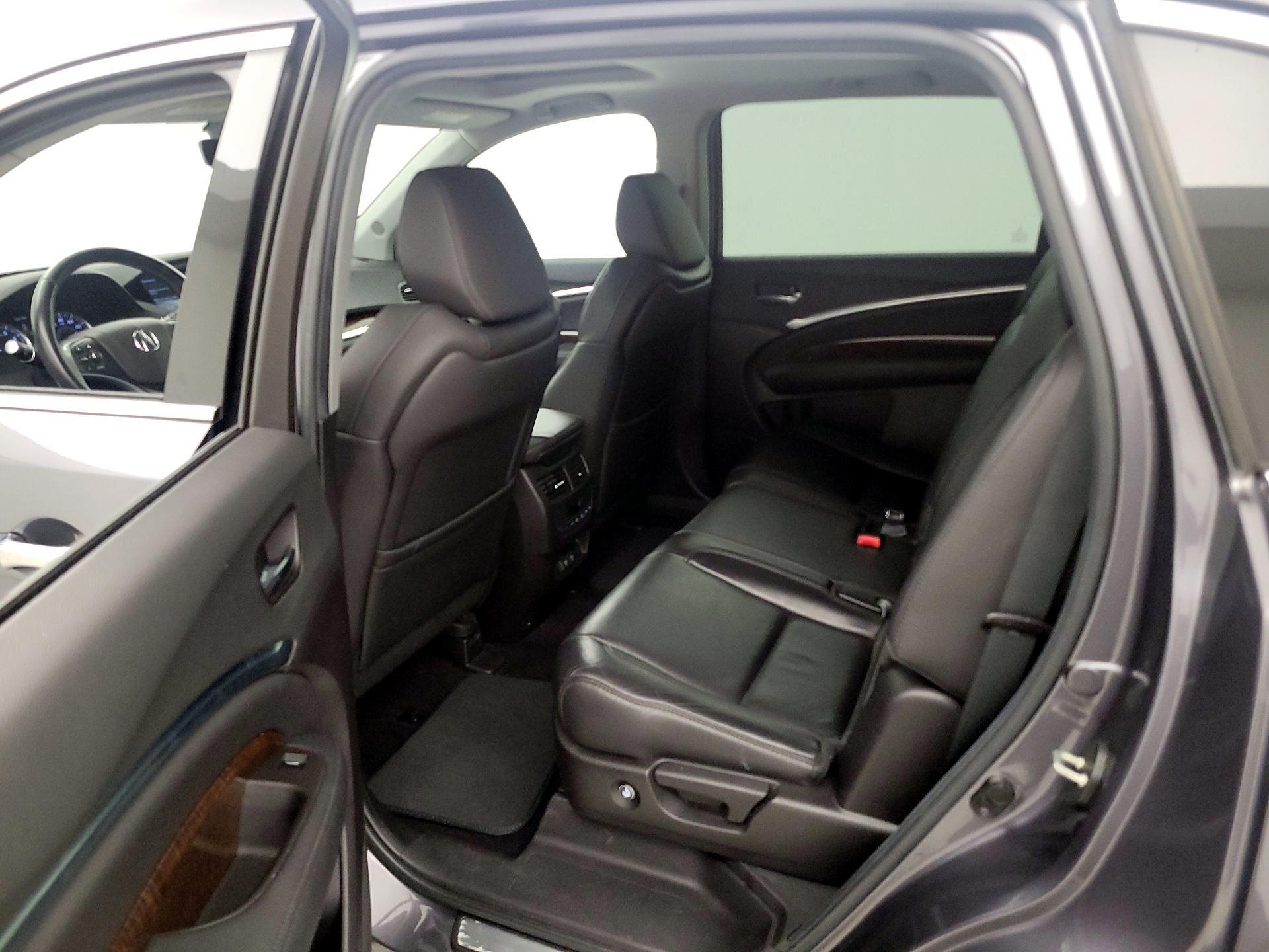 Thumbnail: 2020 Acura MDX - 20