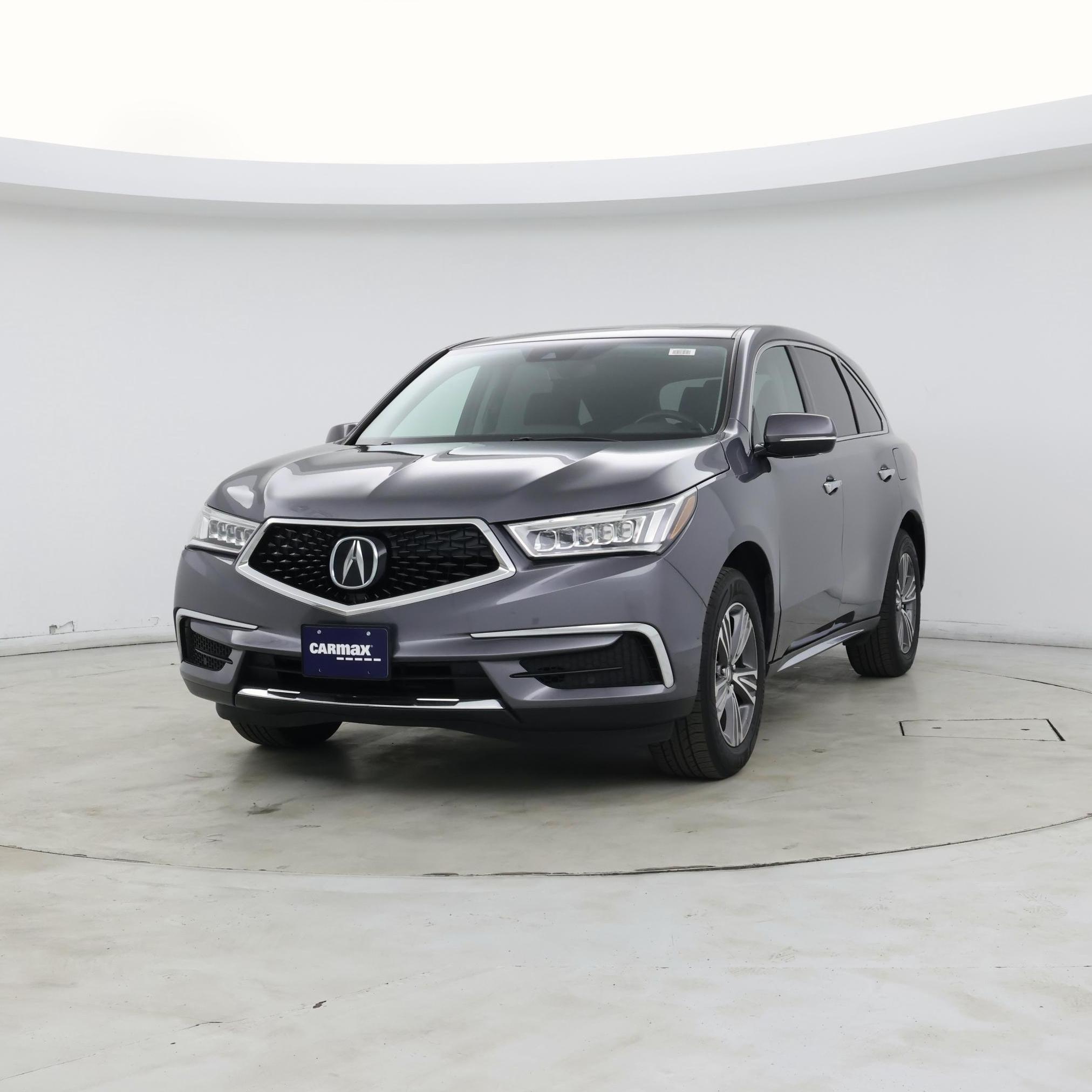 Thumbnail: 2020 Acura MDX - 4